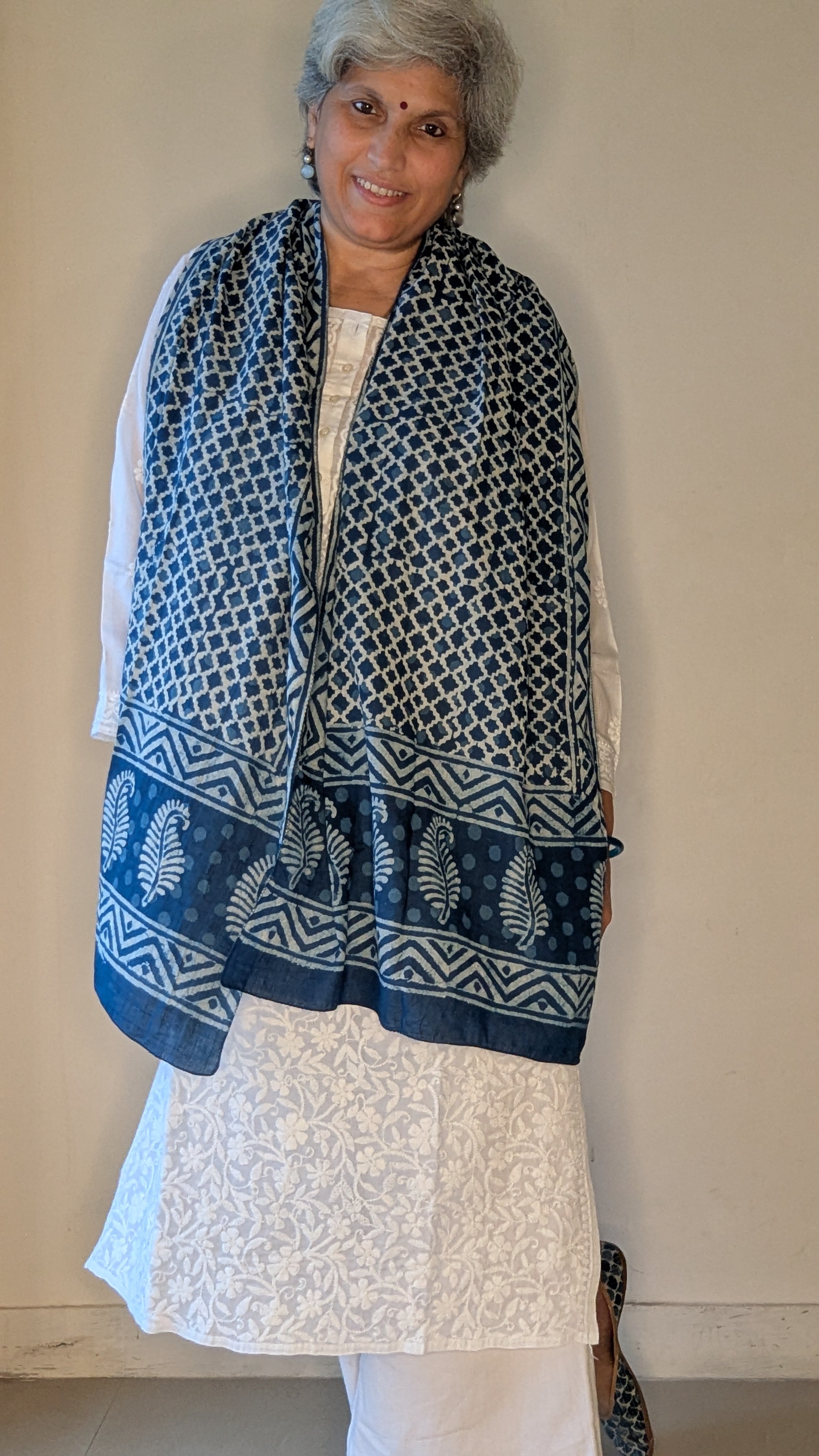 INDIGO LATTICE