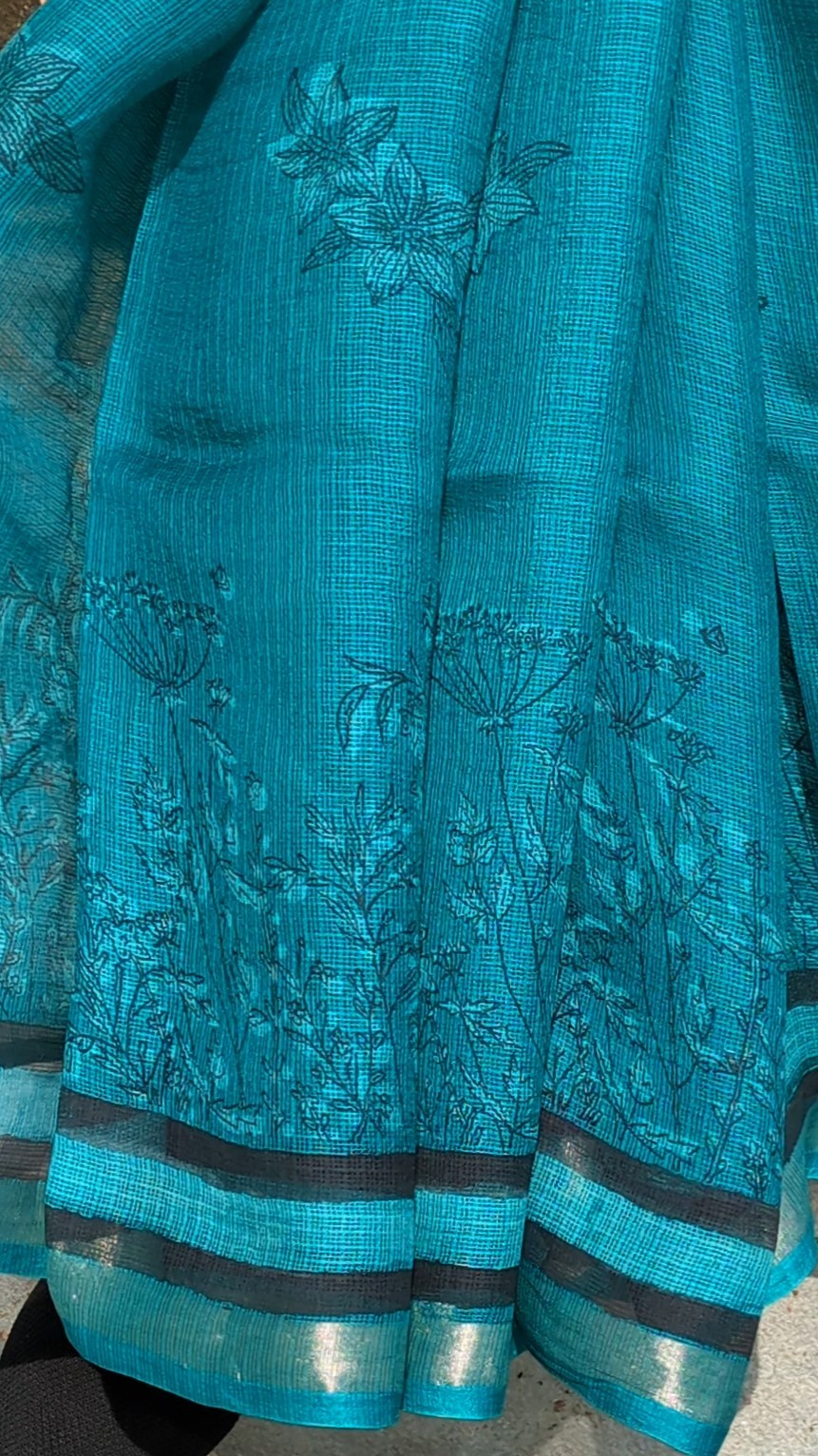 TEAL BLOOM