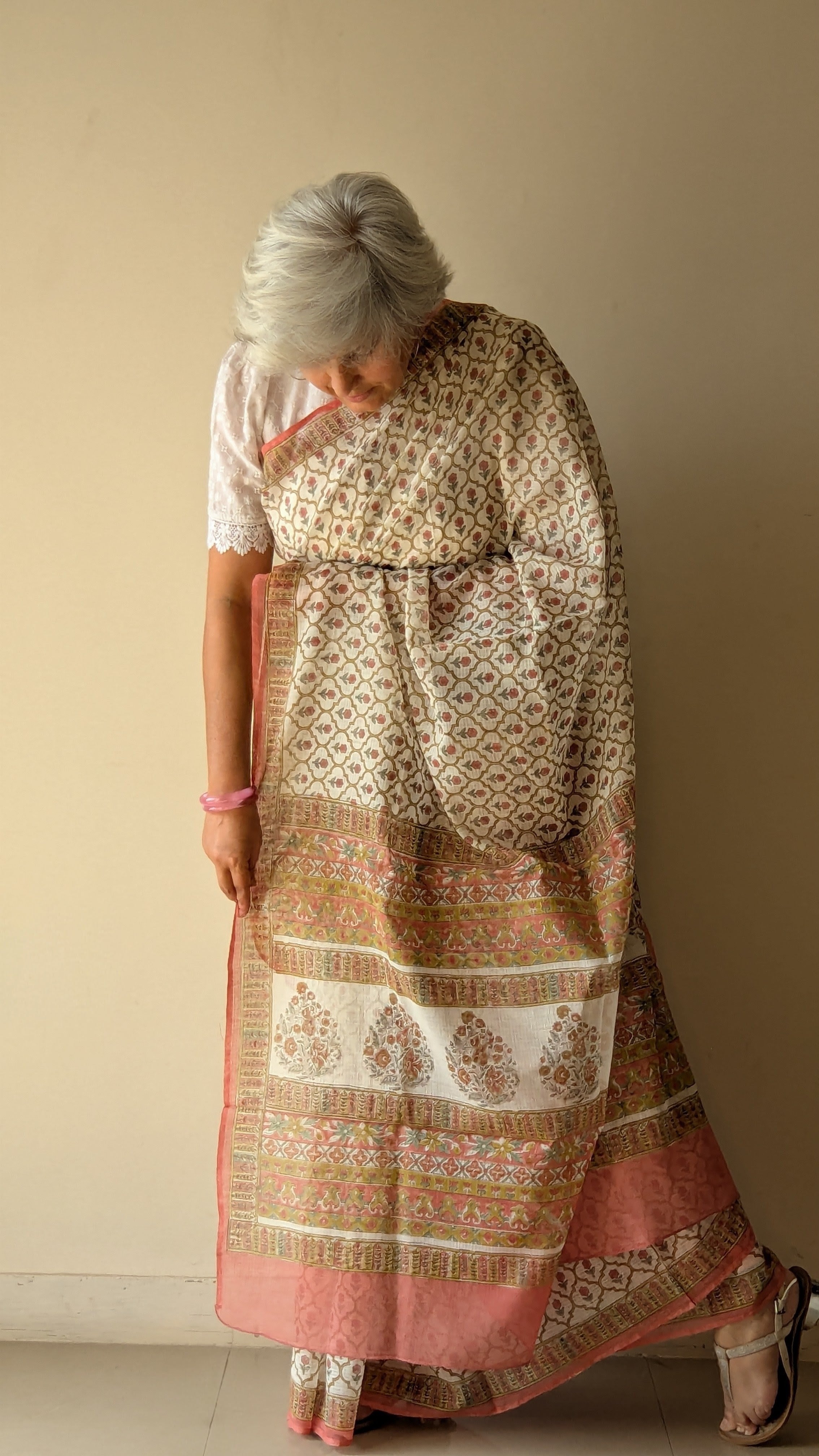 FLORAL LATTICE
