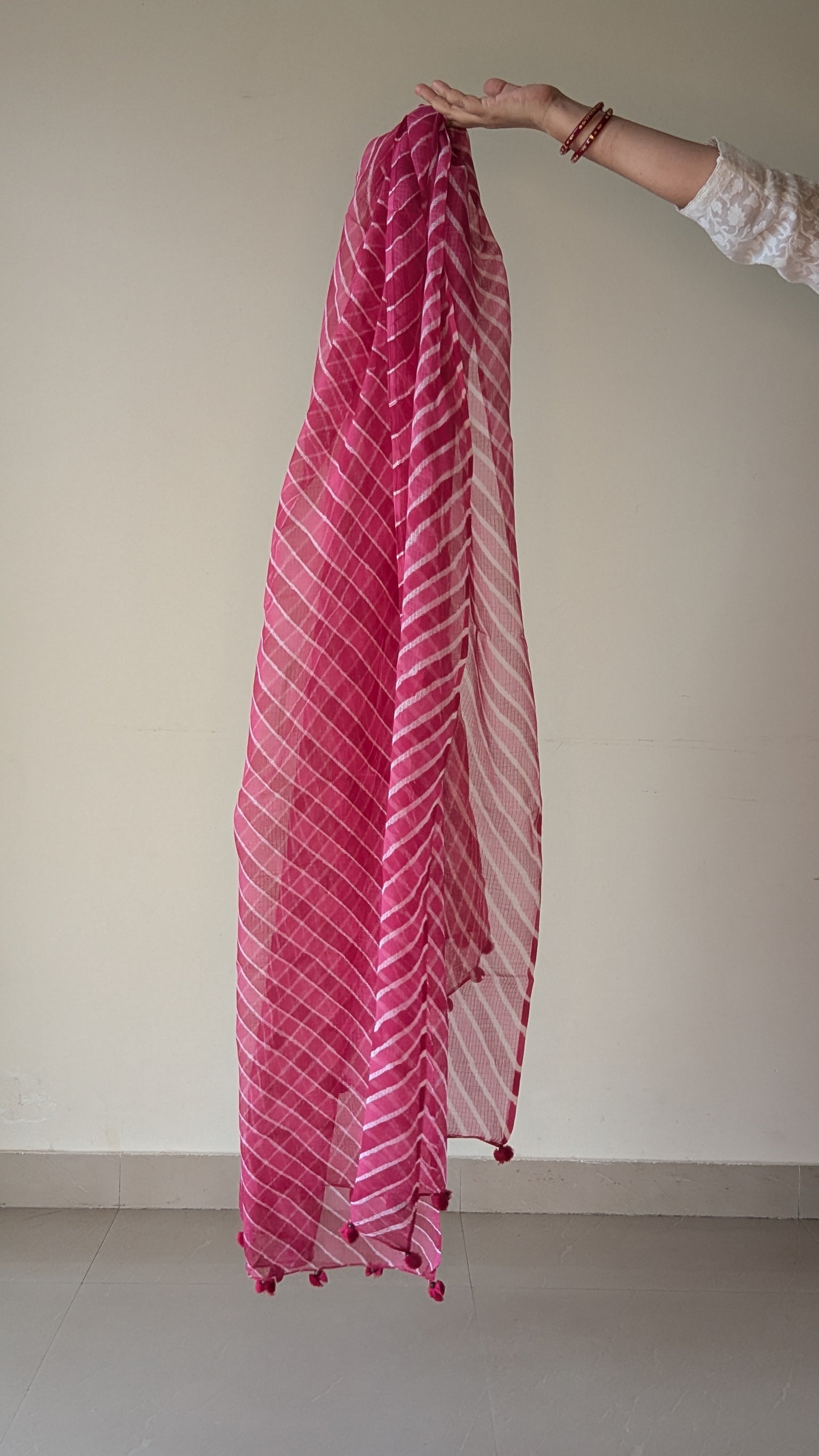 SHADES OF PINK