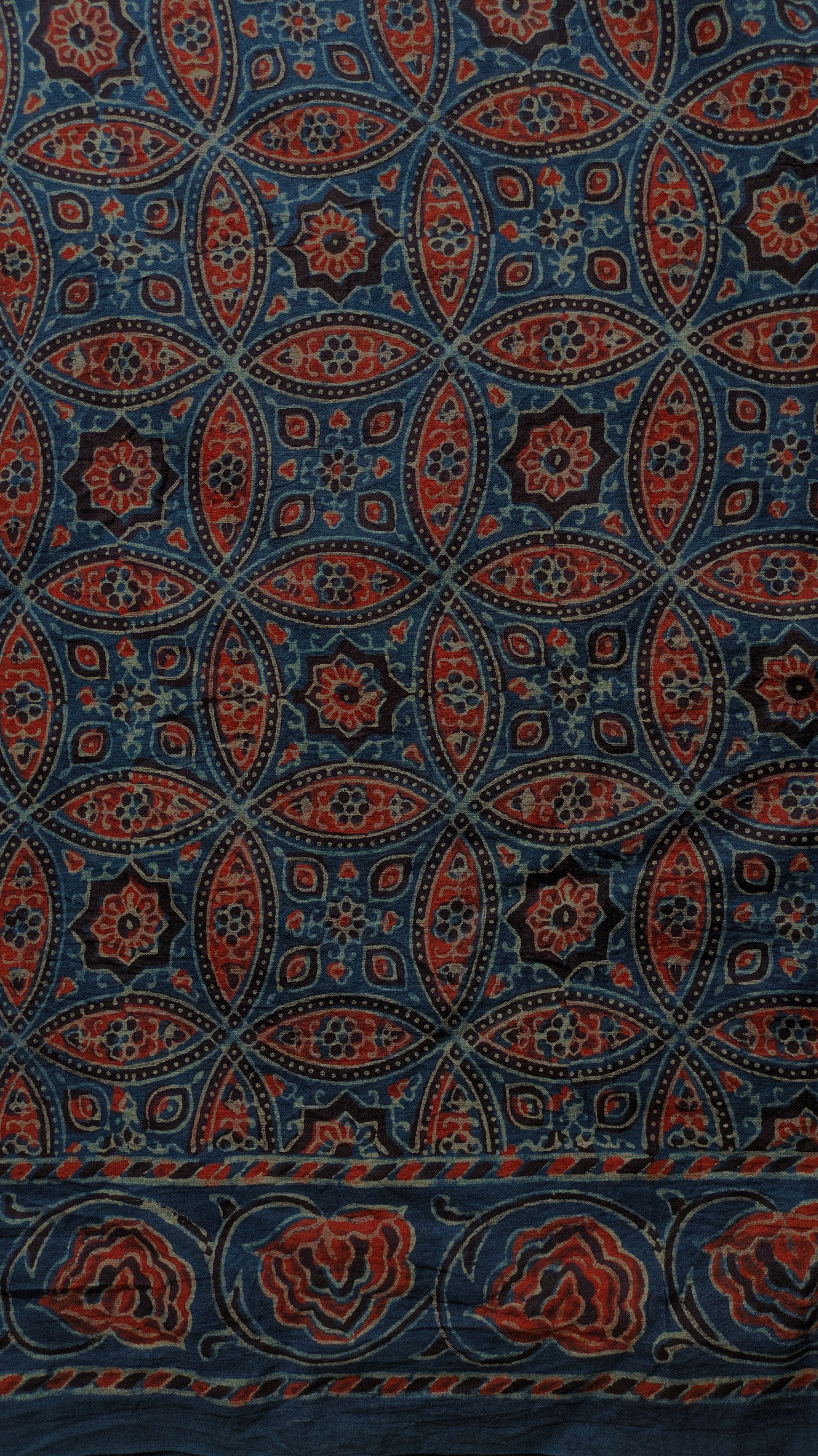 INDIGO AJRAKH STATEMENT