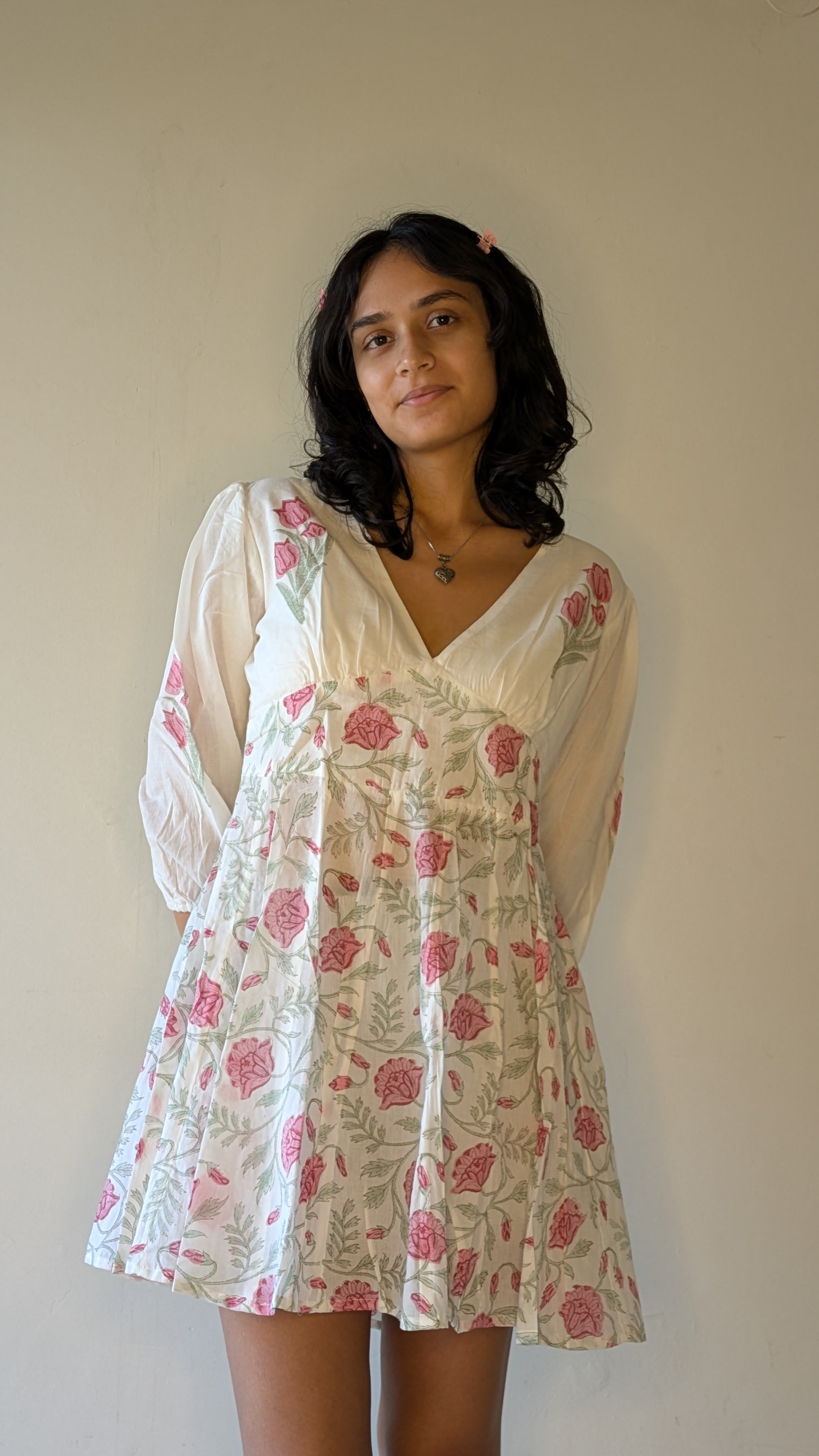 BLUSH & BLOOMS (S)