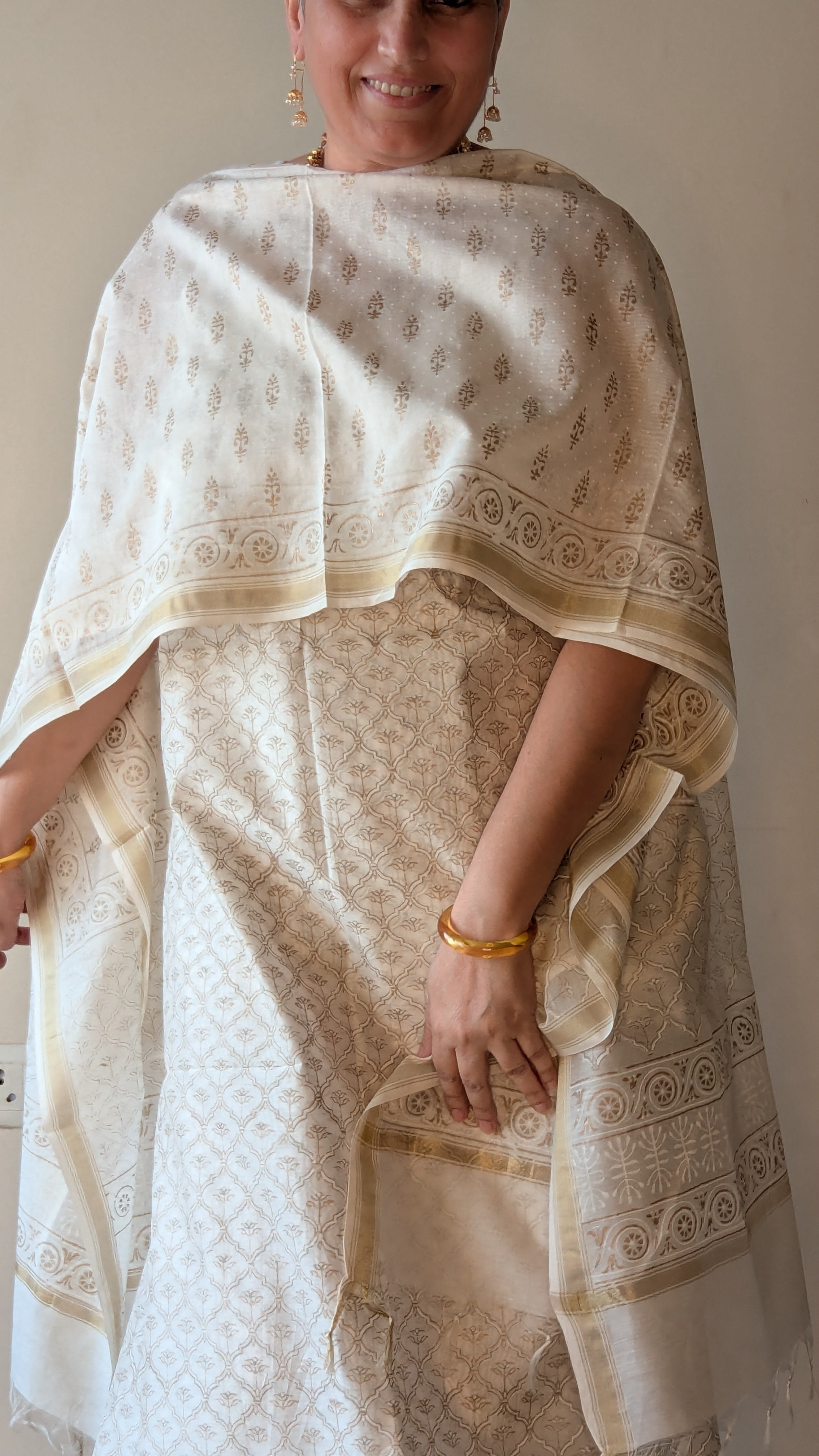 IVORY LATTICE