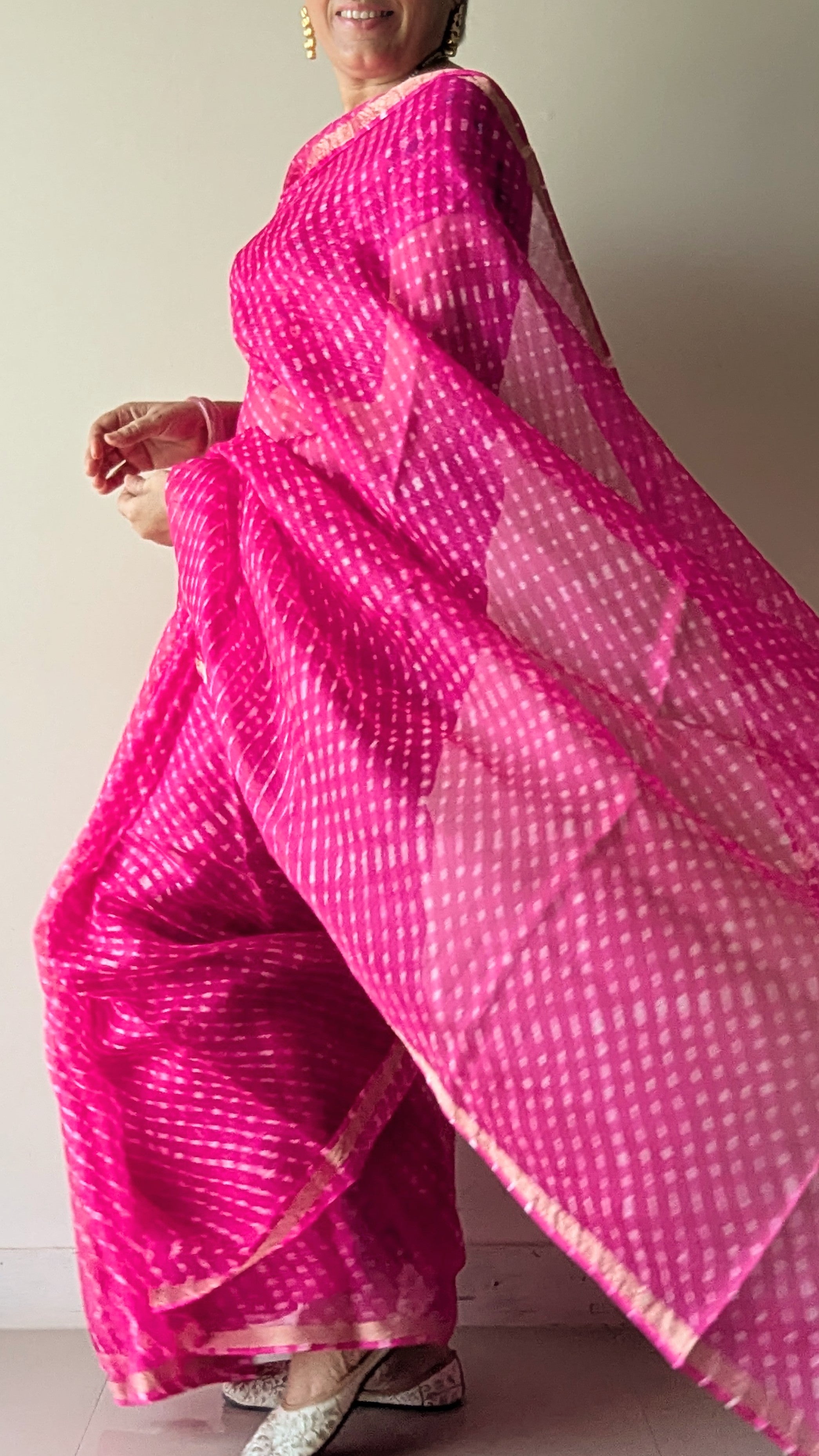 RAANI in Kota Silk