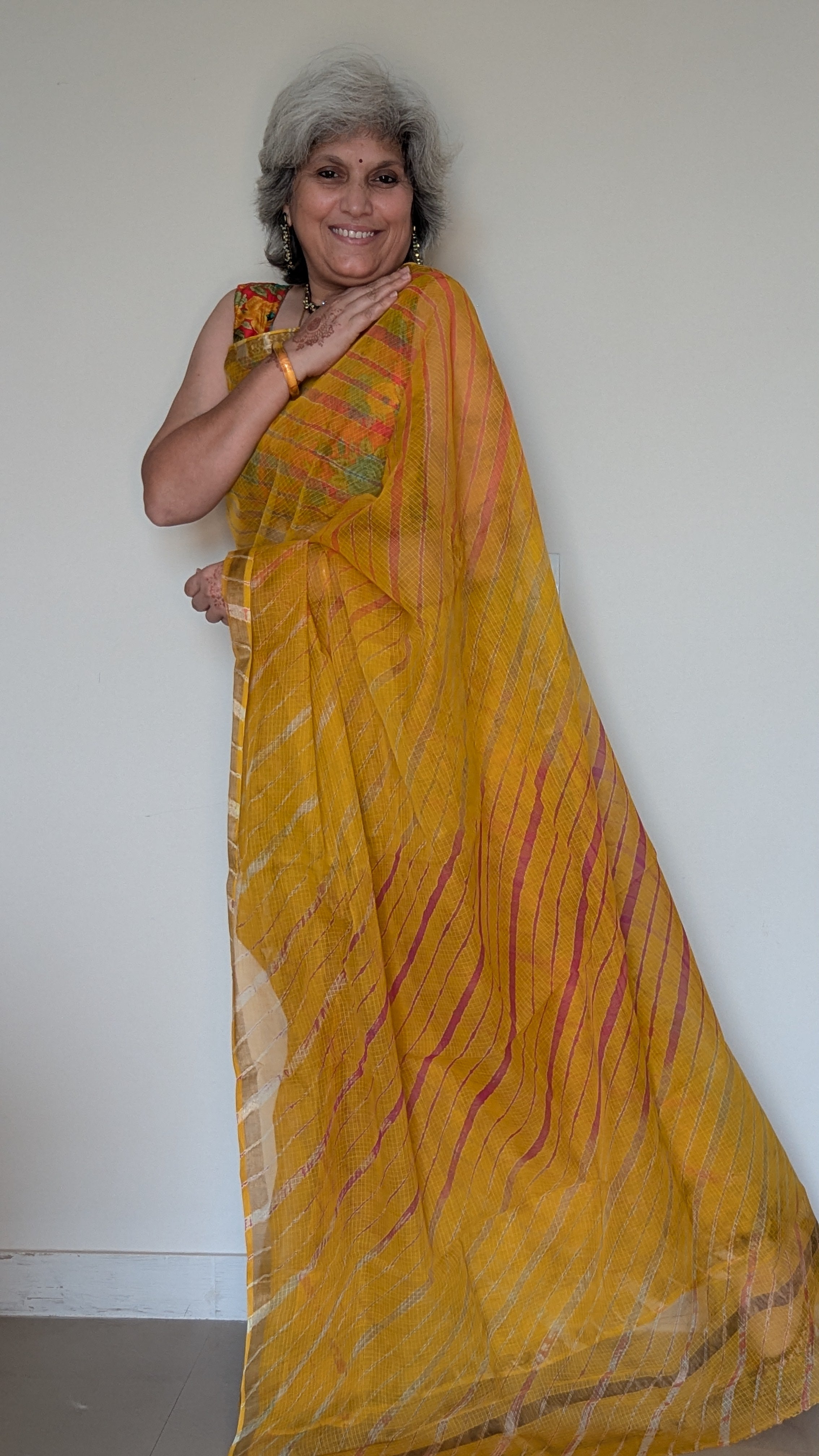 MARIGOLD MIST