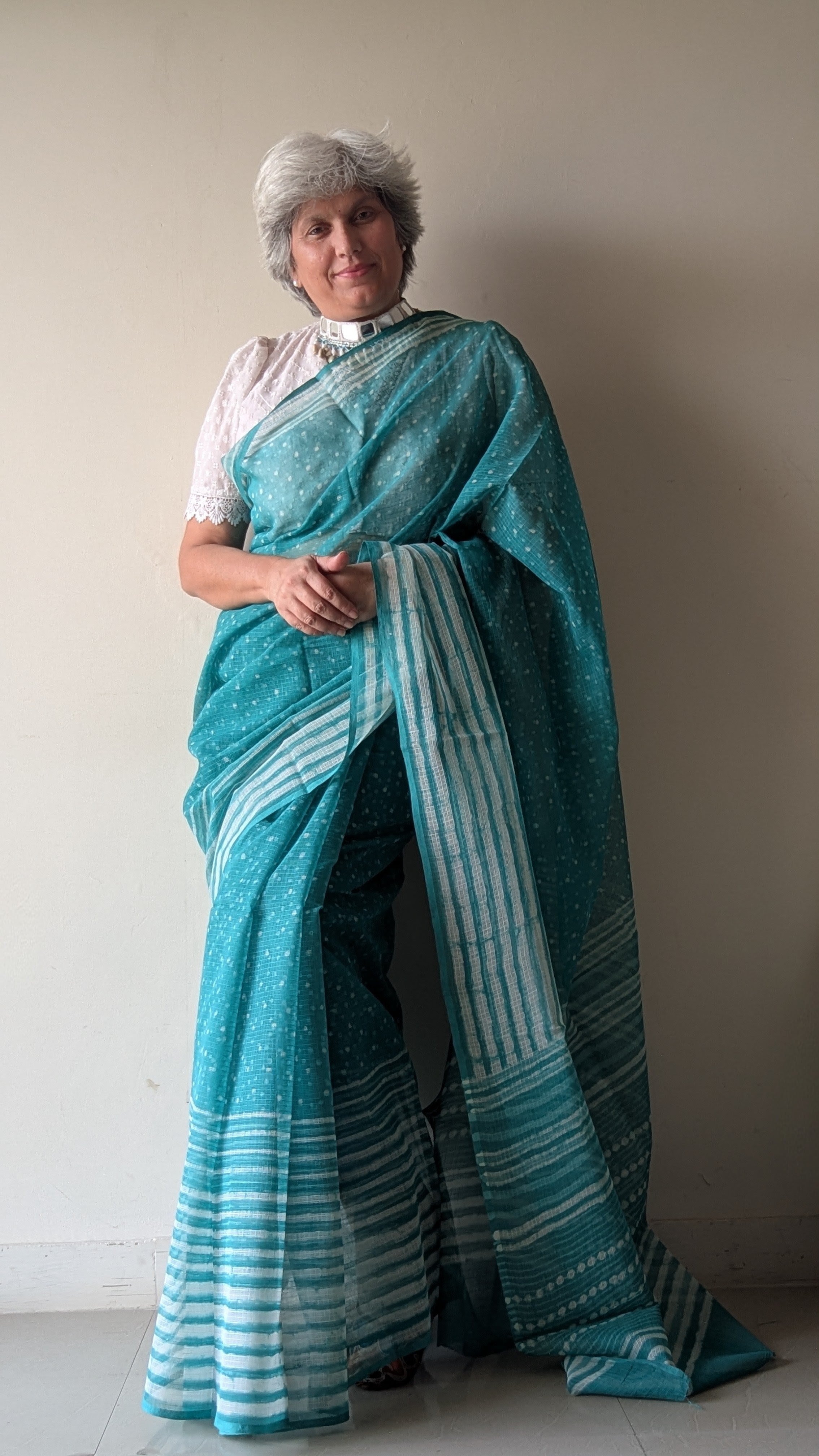 MONSOON BLUE