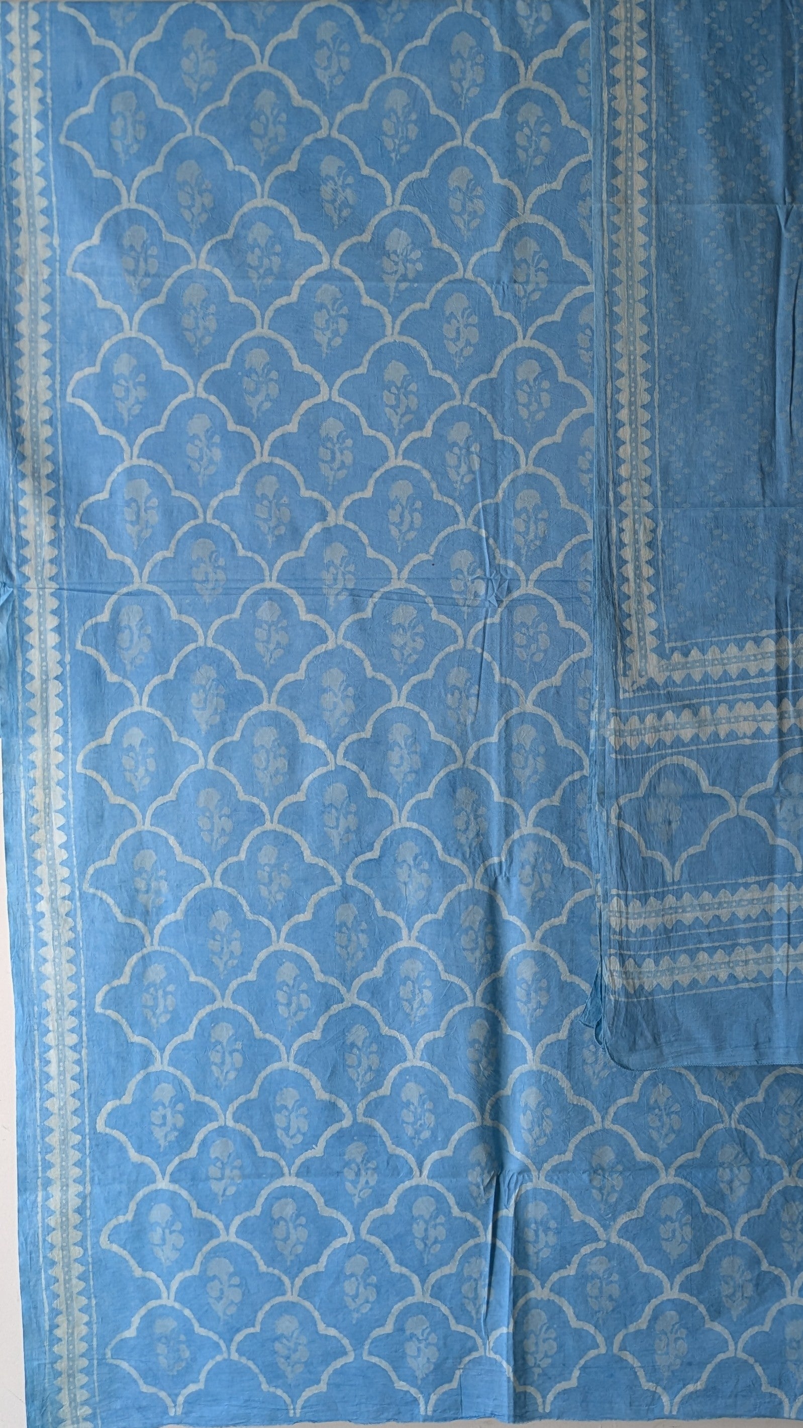 BLUE MEHRAAB