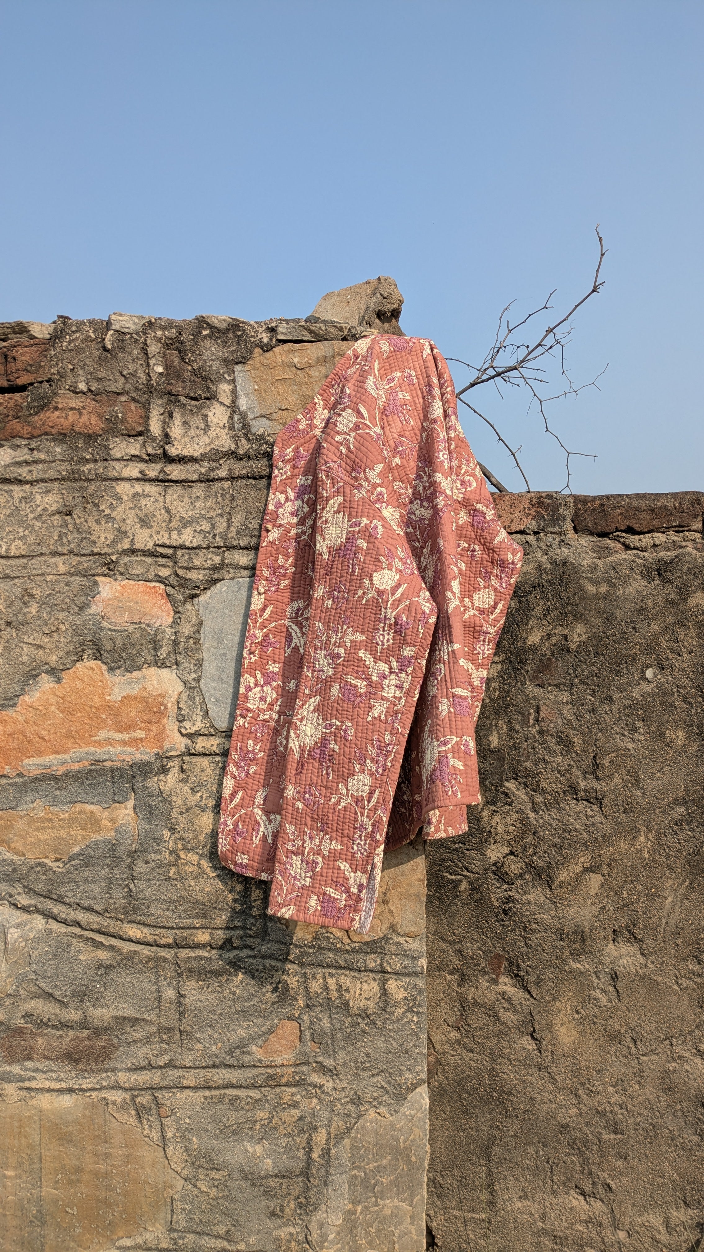 OLD ROSE BLOSSOM -XL