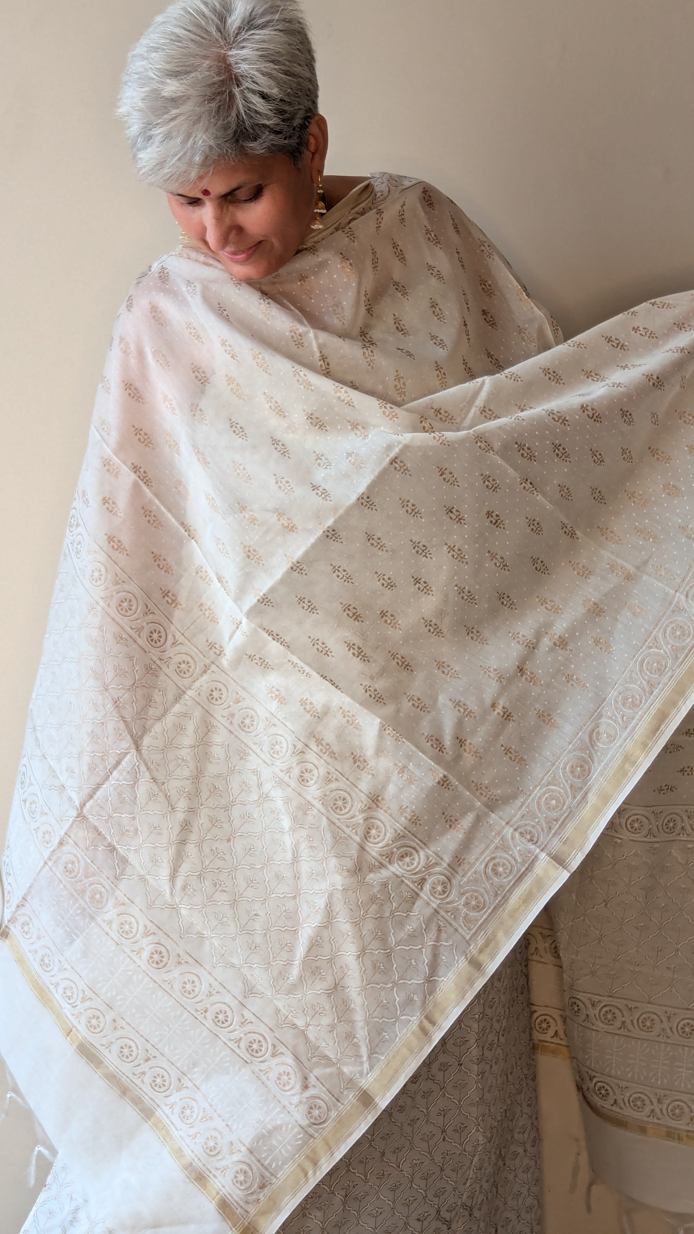 IVORY LATTICE