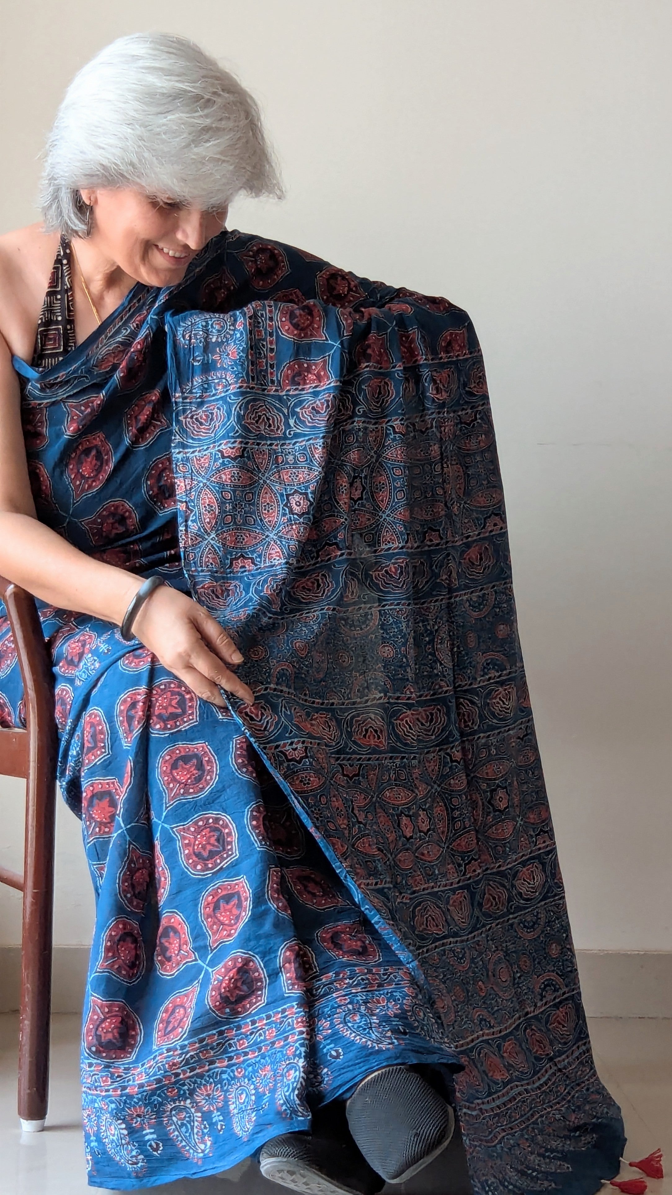 INDIGO AJRAKH STATEMENT