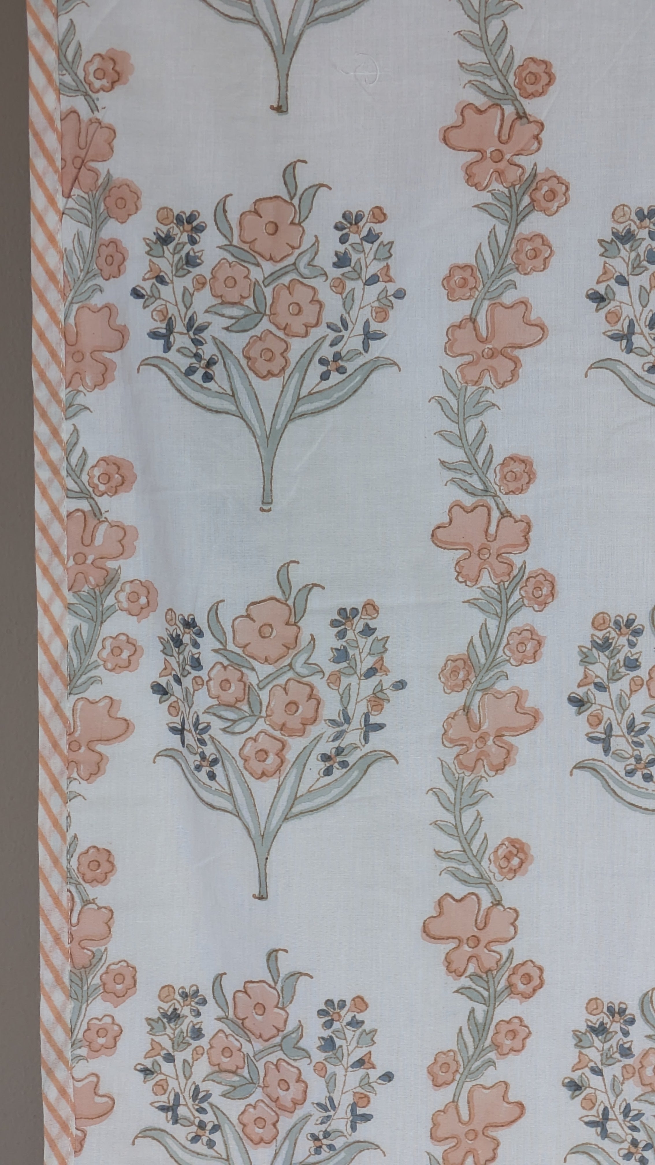 PEACH FLORA