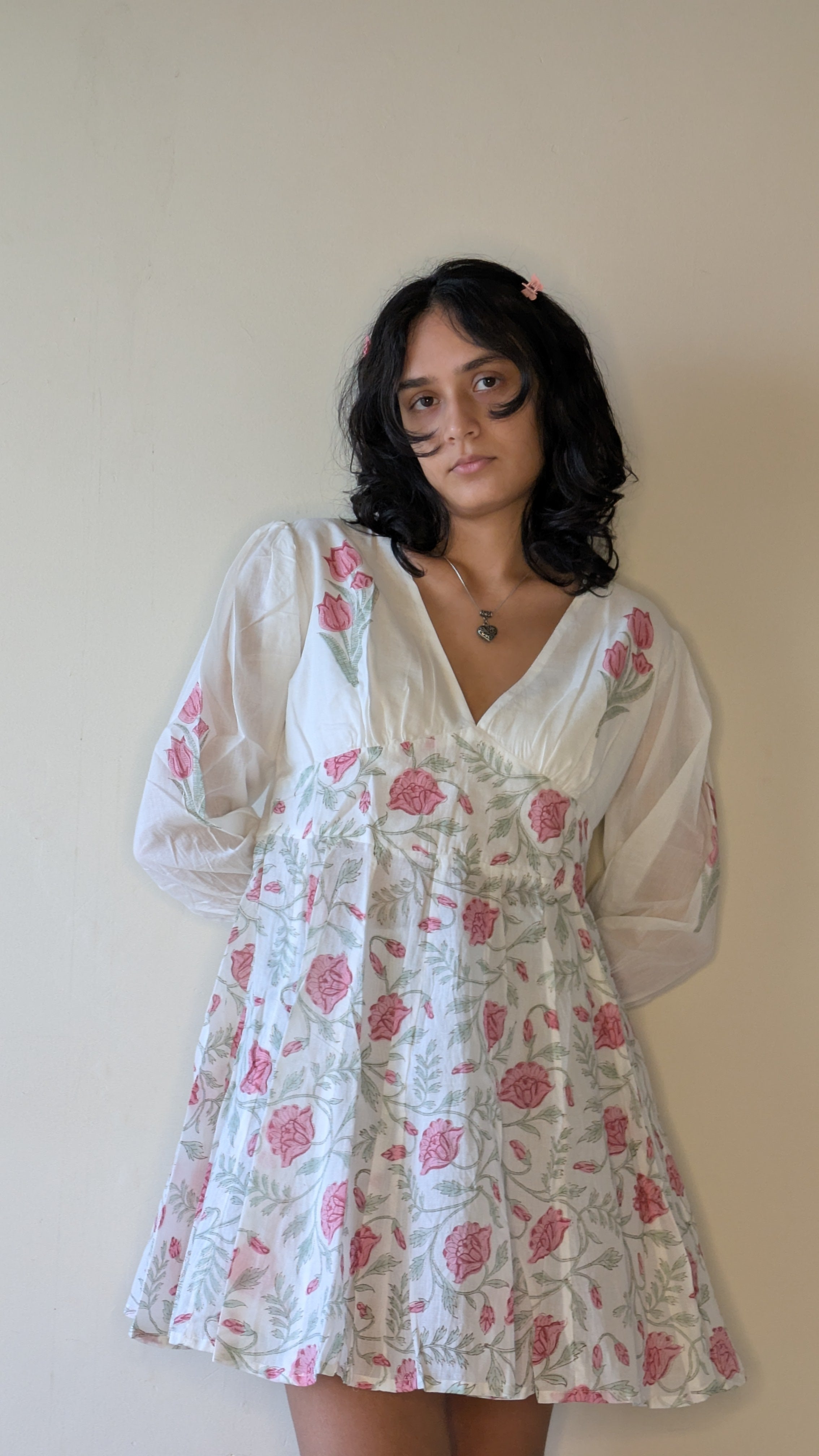 BLUSH & BLOOMS ( L)
