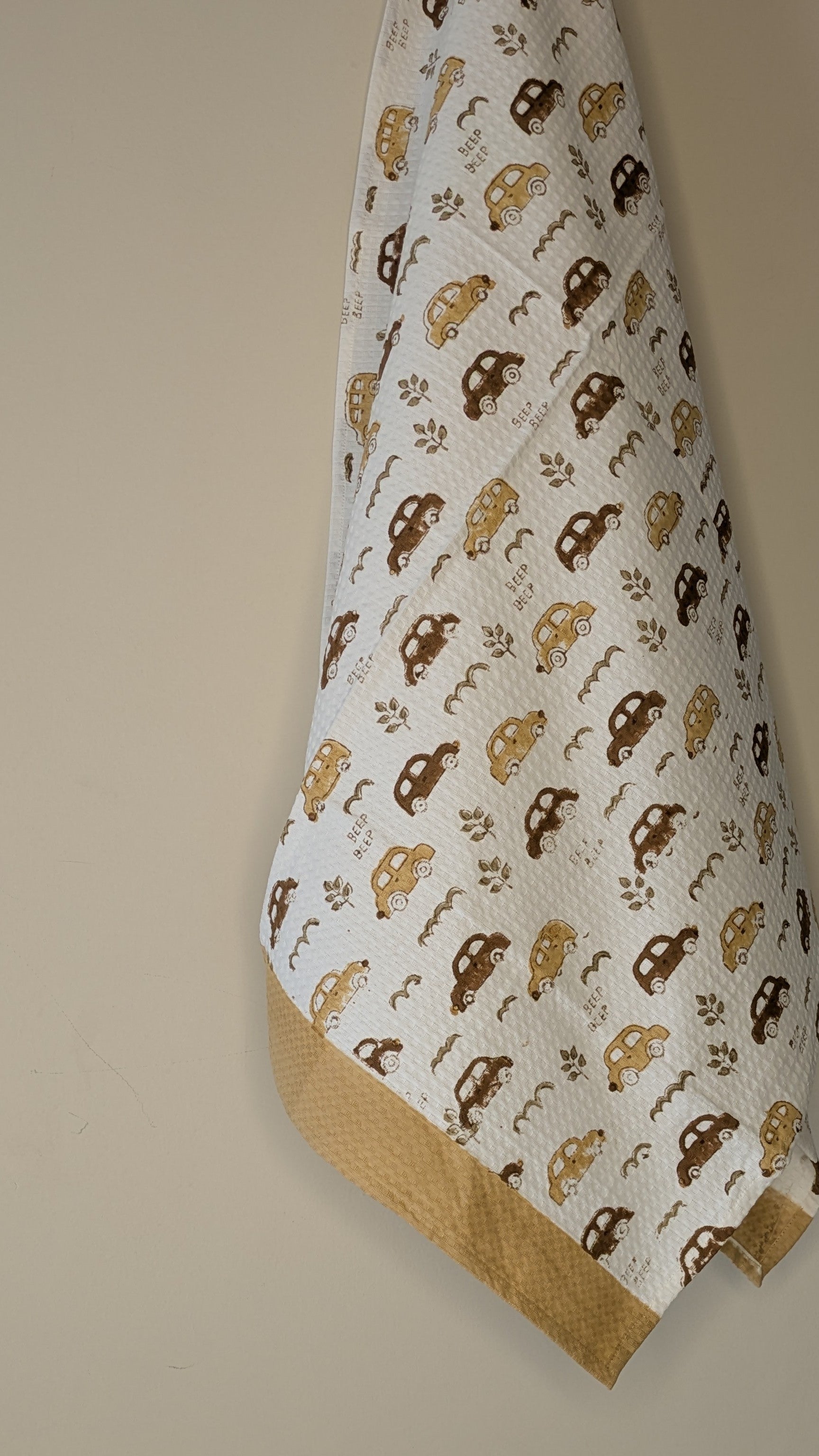 BEEP BEEP HAND TOWELS