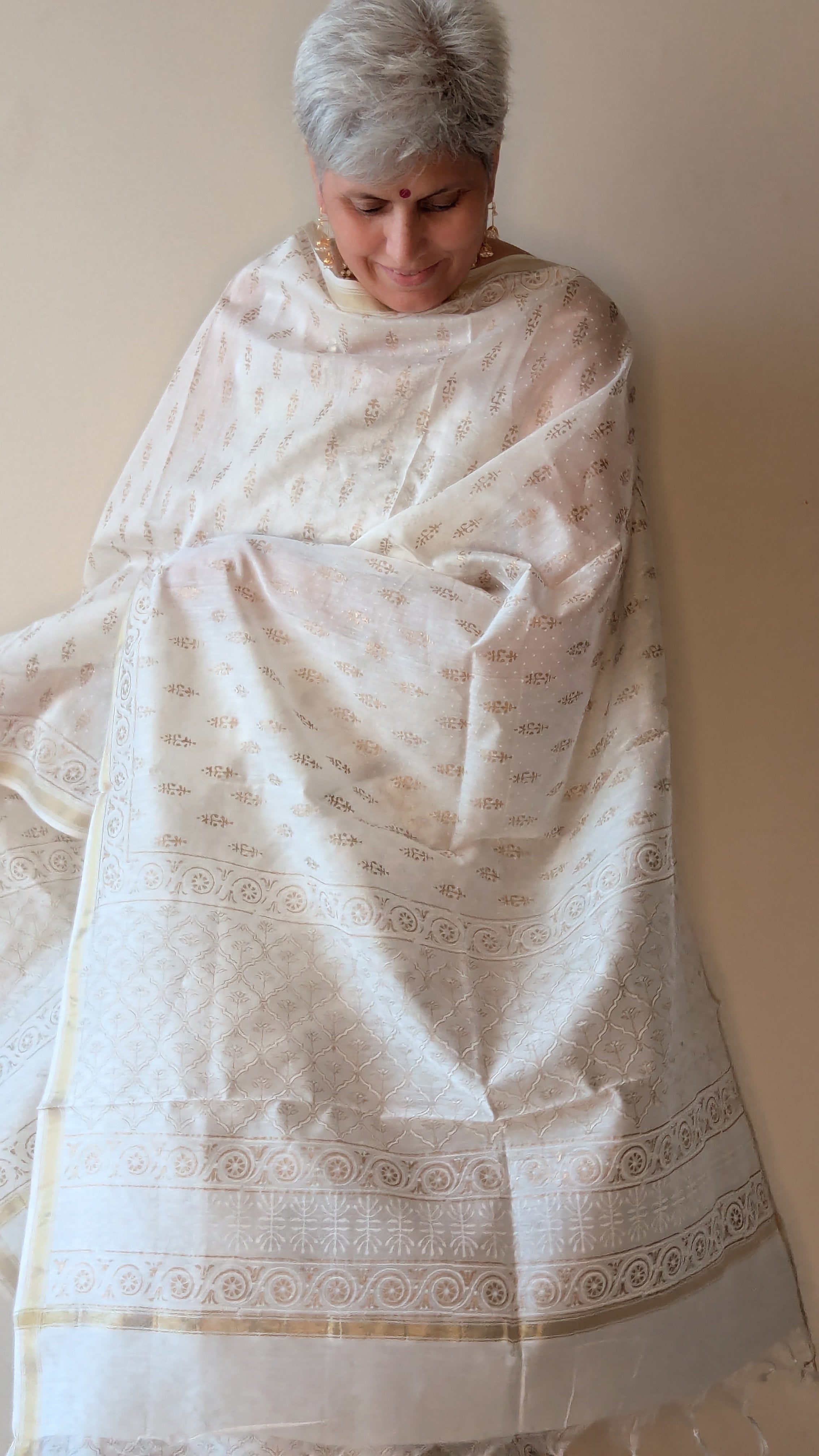 IVORY LATTICE