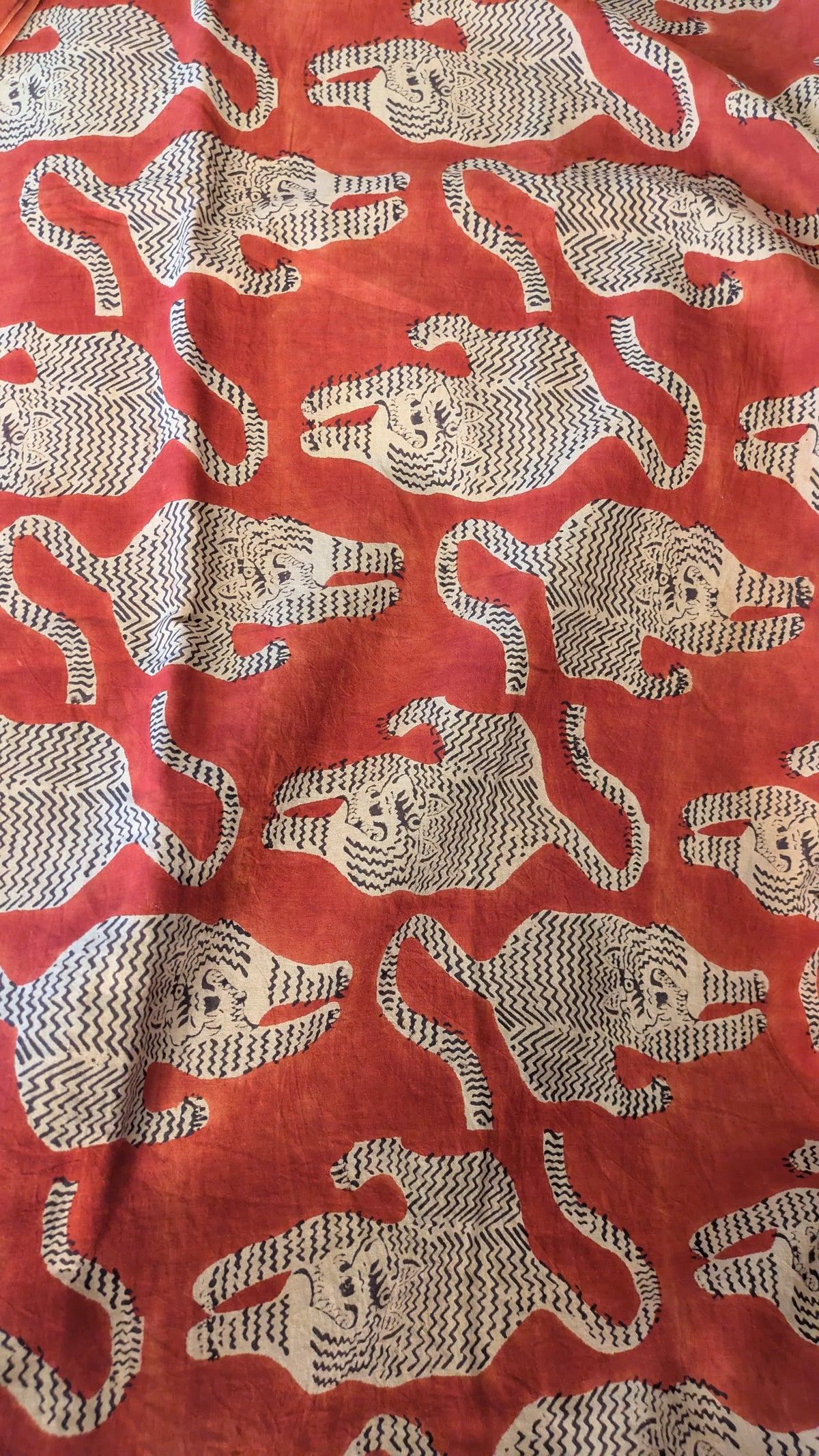 FIERY STRIPES