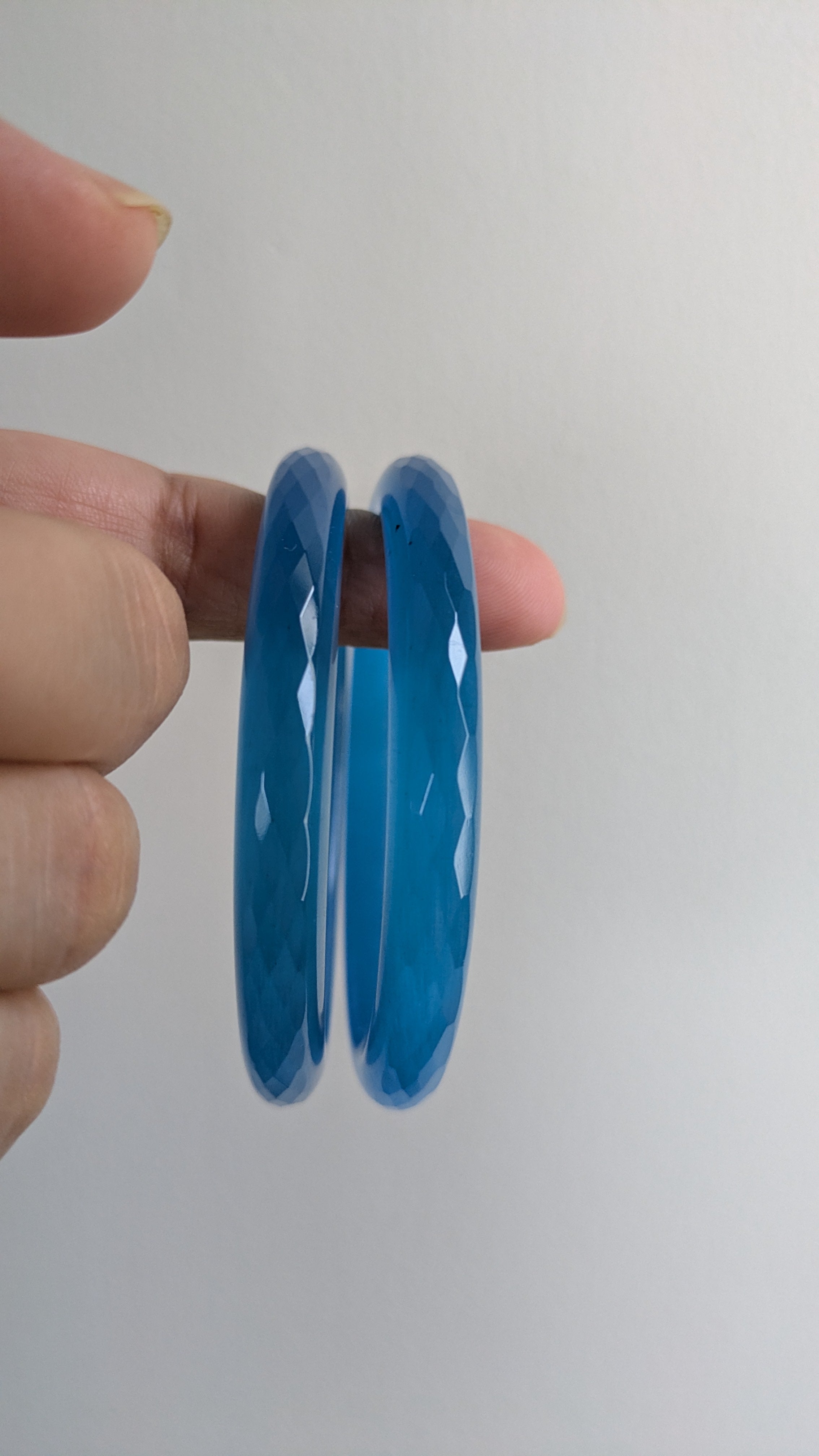 DEEP LAGOON BLUE