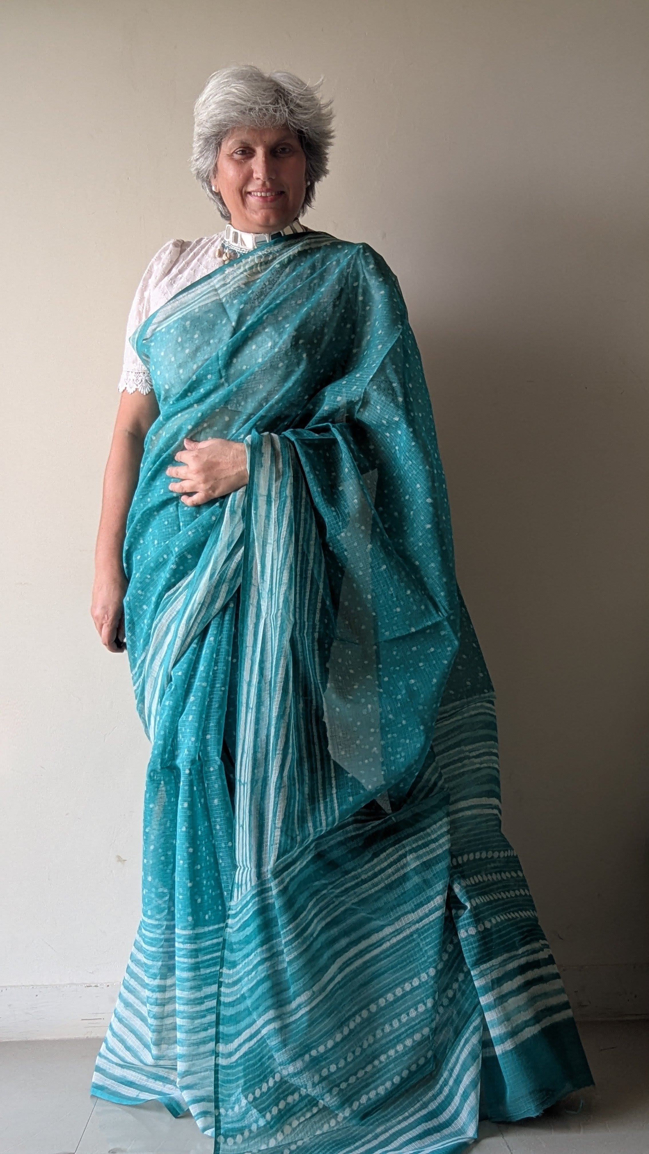 MONSOON BLUE