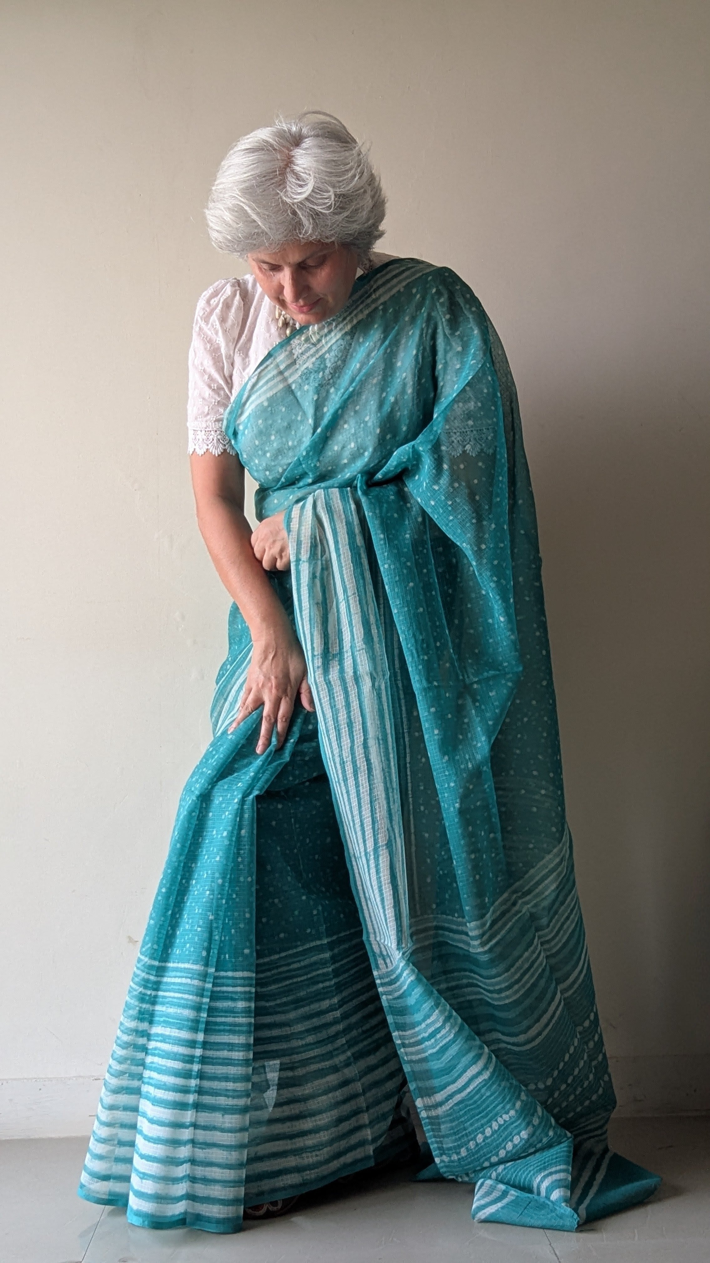 MONSOON BLUE