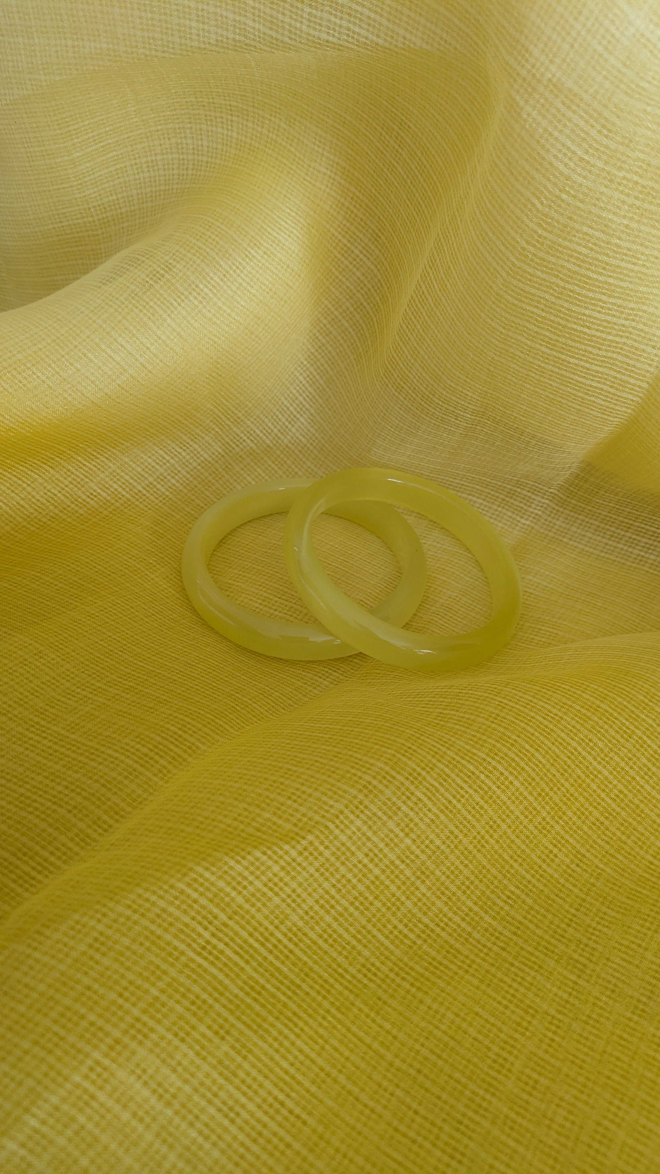 LIME YELLOW
