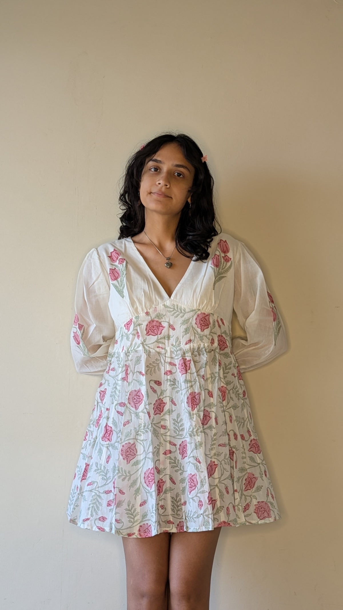 BLUSH & BLOOMS ( L)