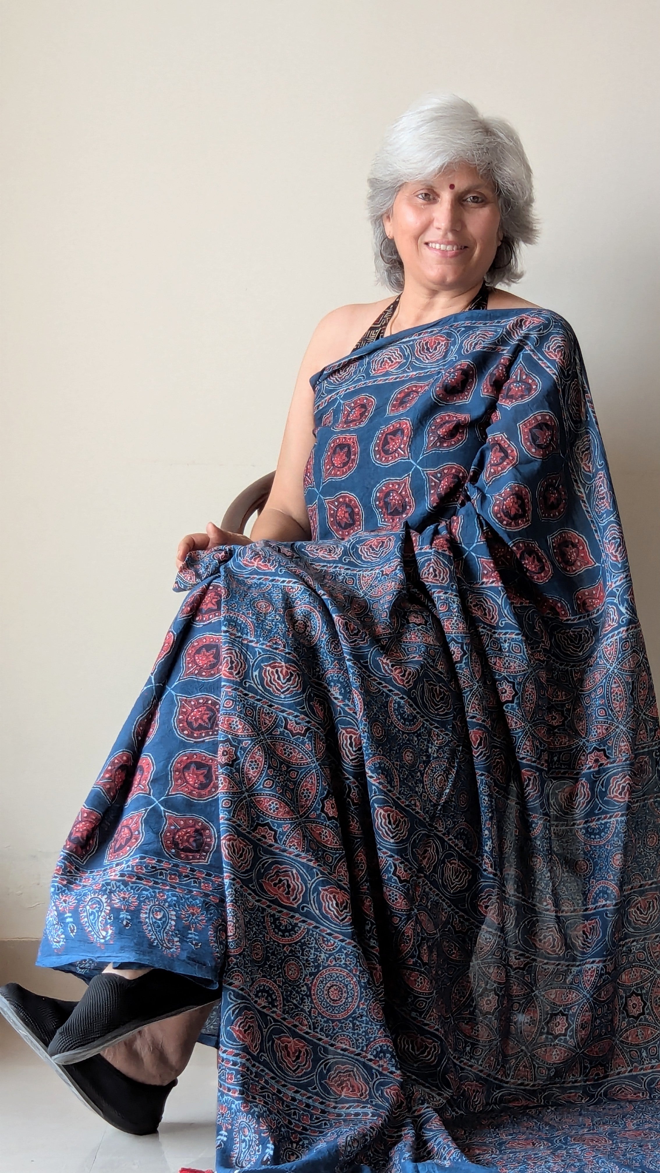 INDIGO AJRAKH STATEMENT