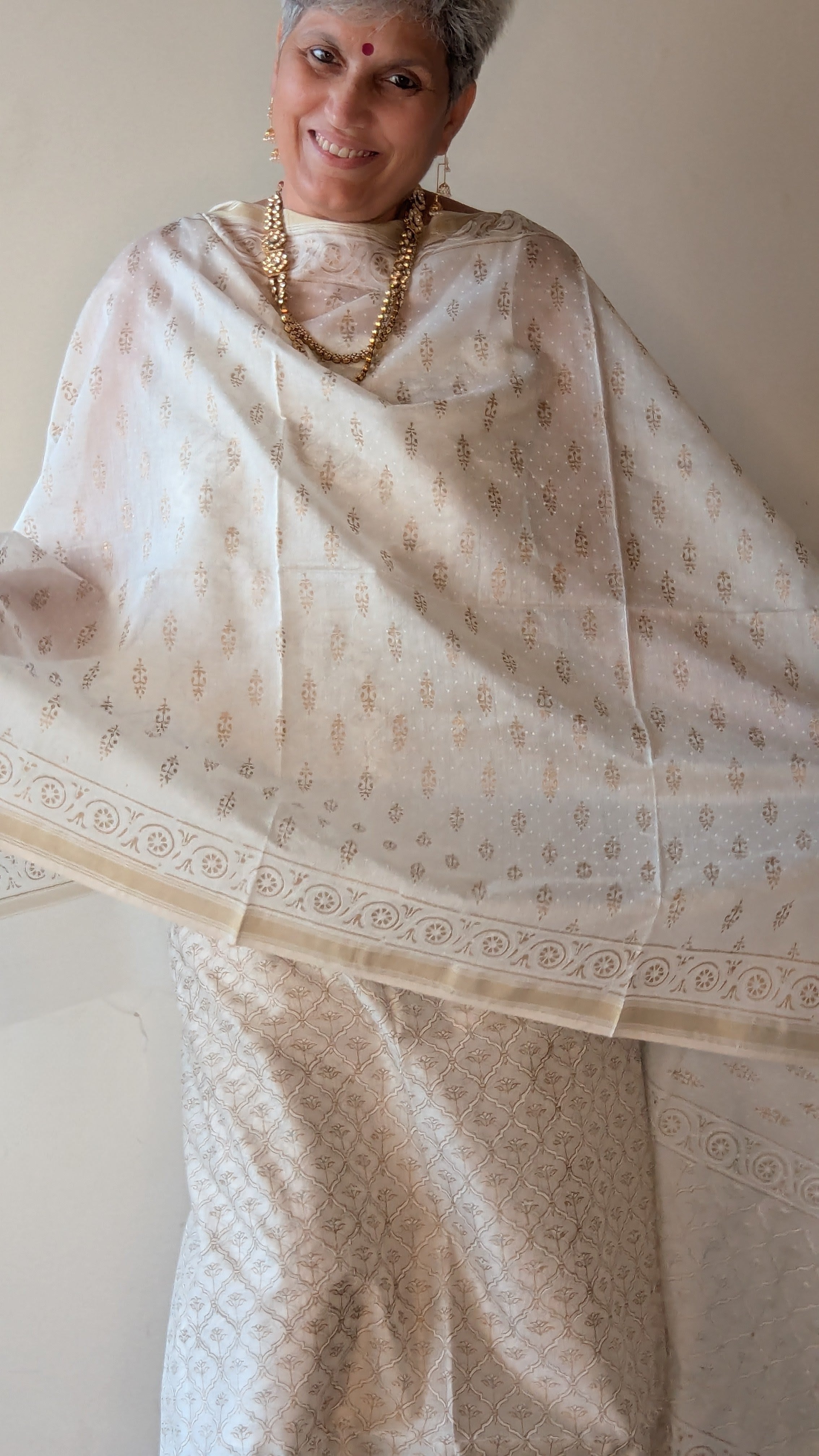 IVORY LATTICE
