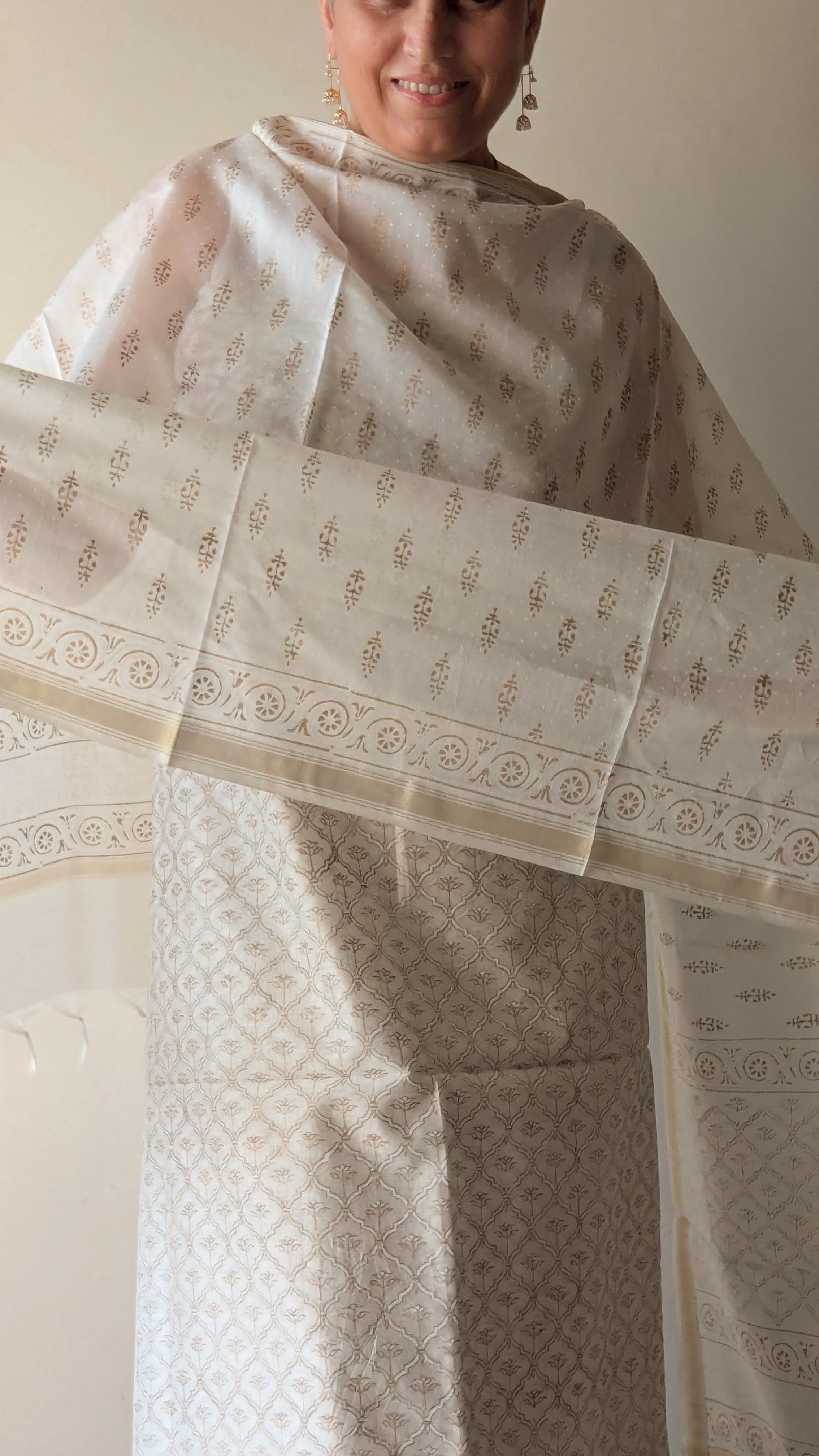 IVORY LATTICE
