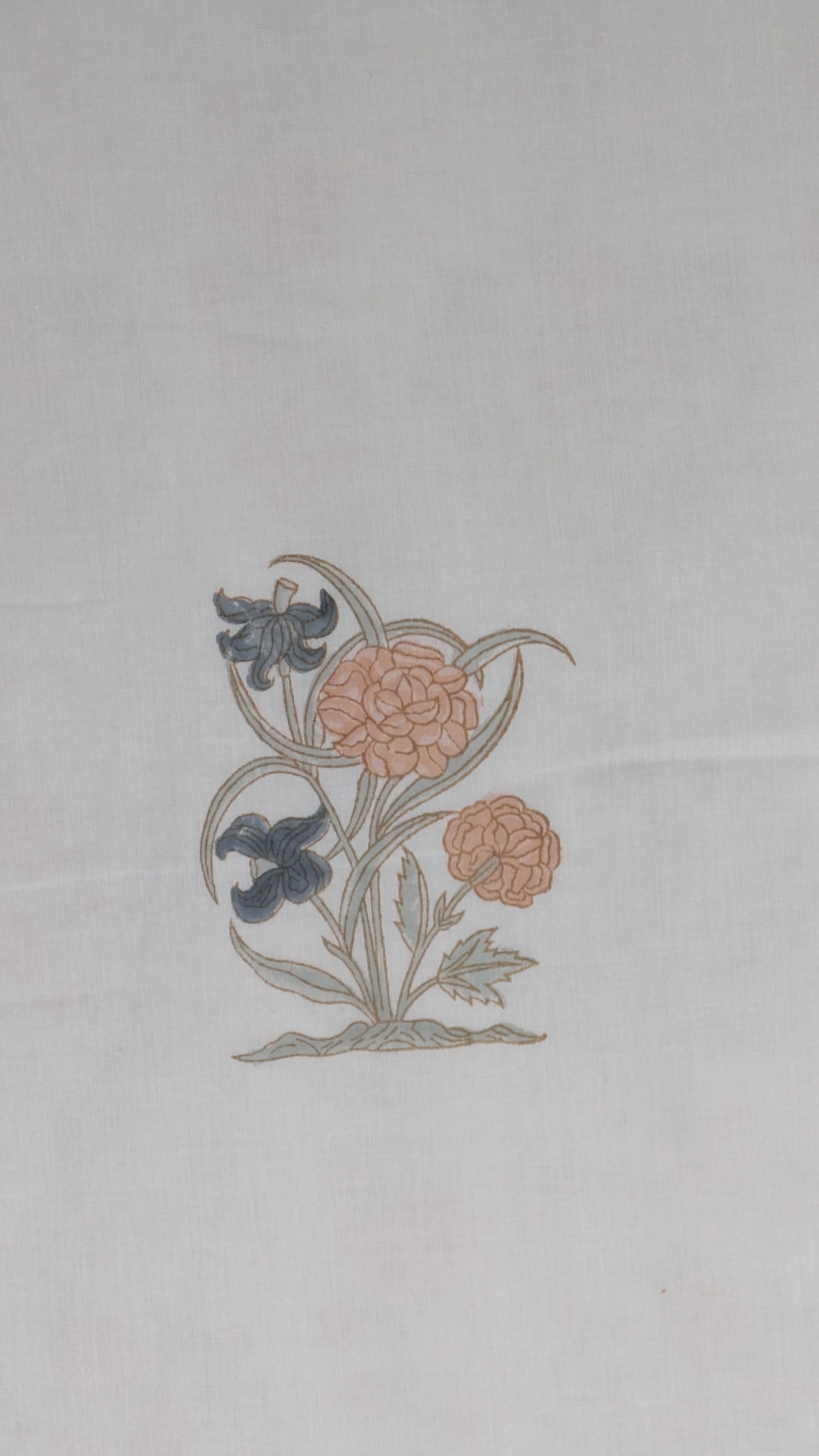 PEACH FLORA