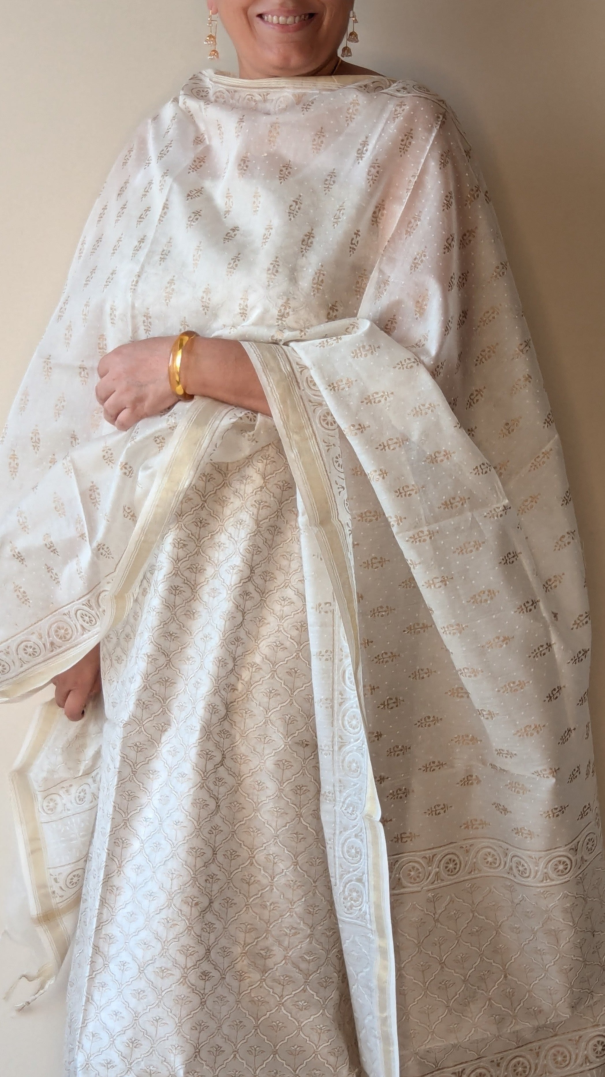 IVORY LATTICE