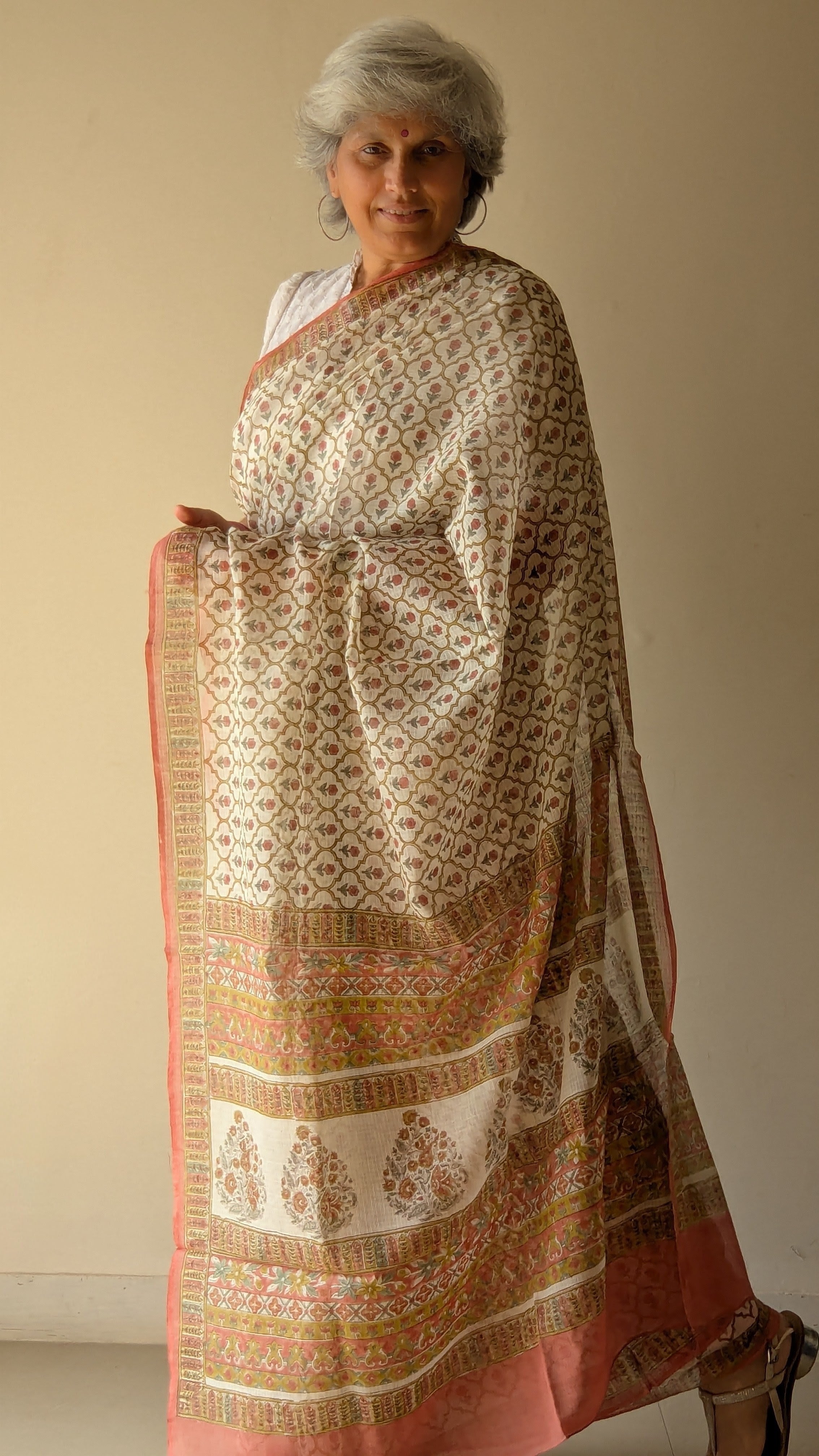 FLORAL LATTICE