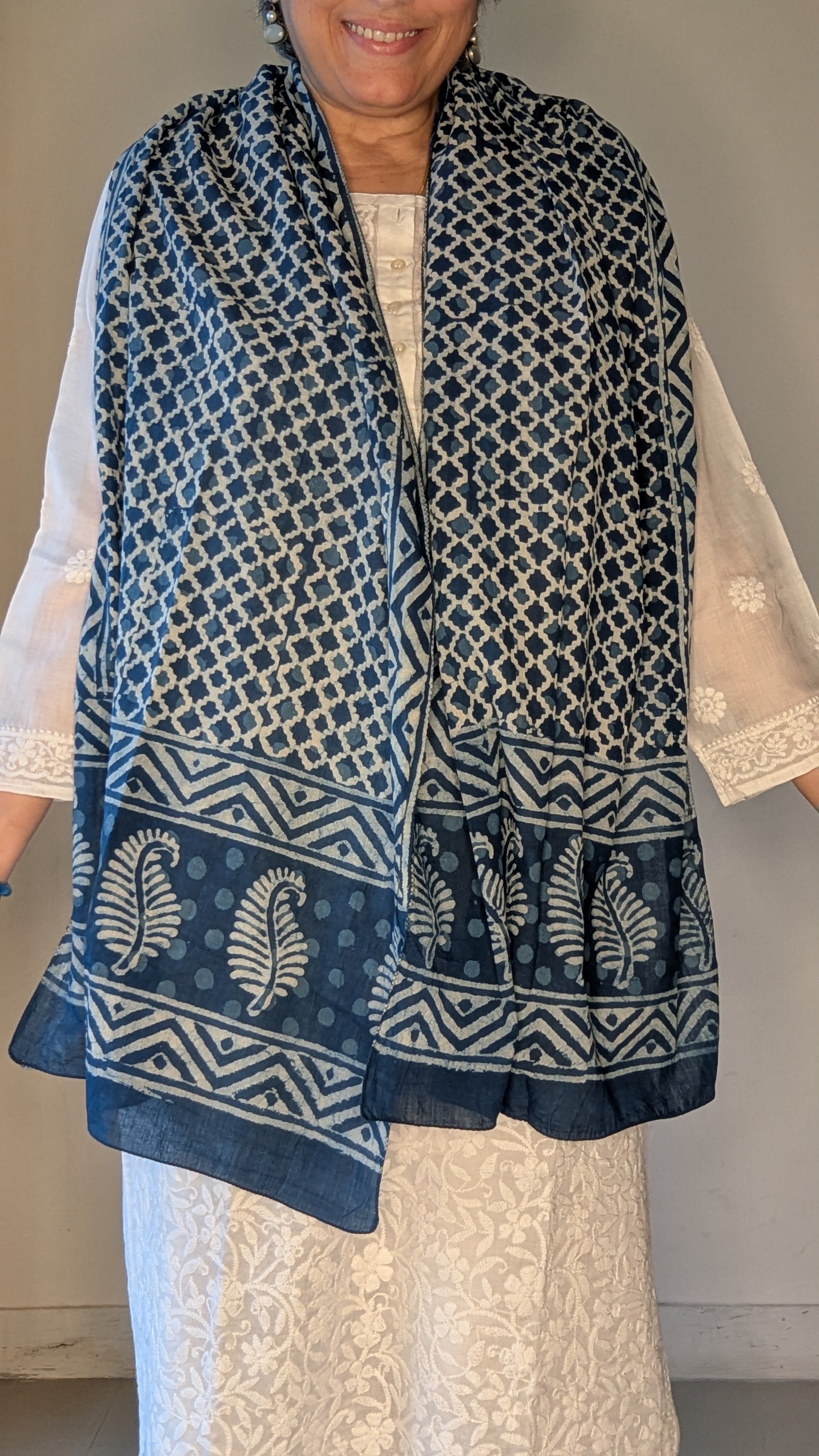 INDIGO LATTICE