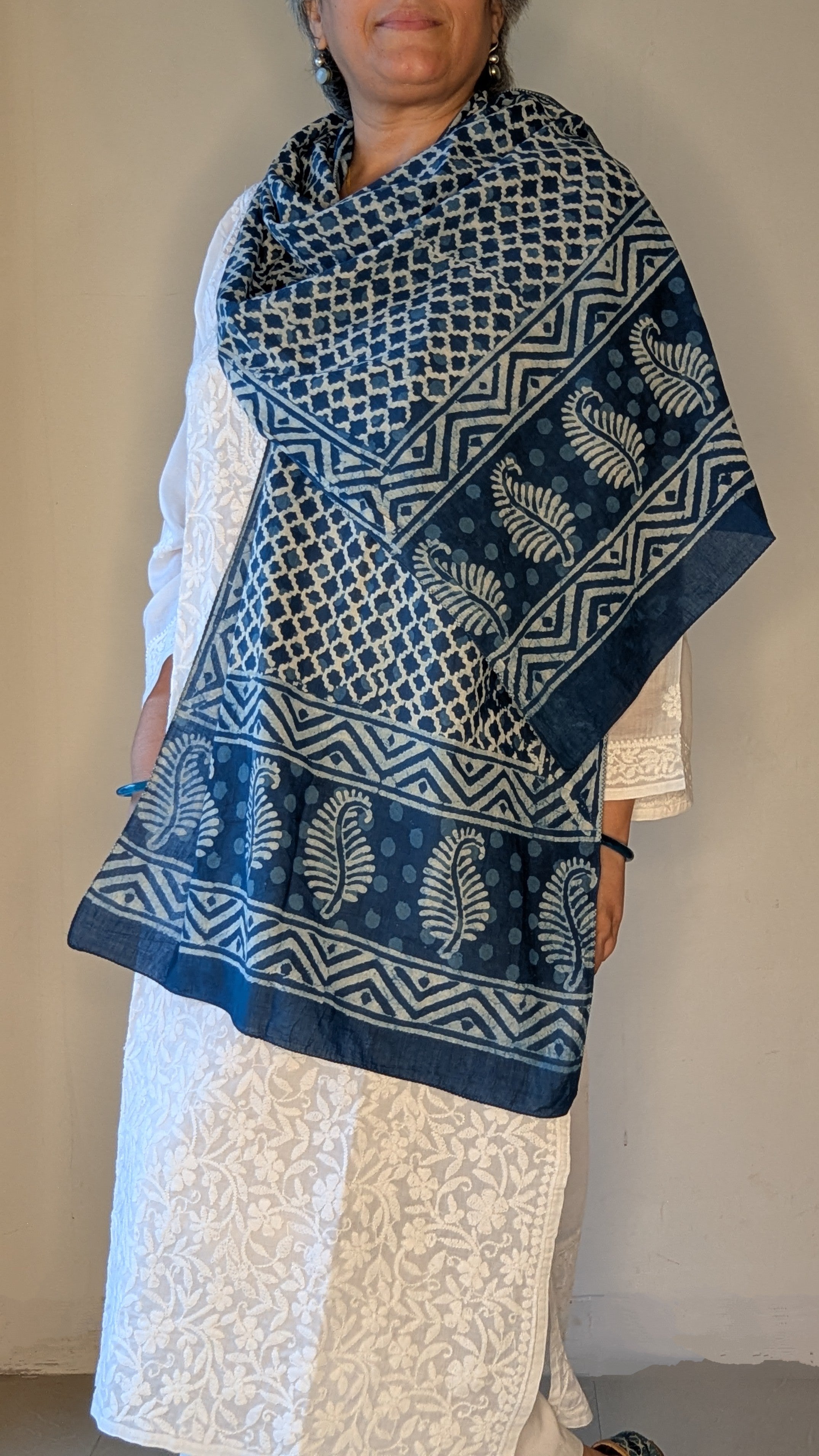 INDIGO LATTICE