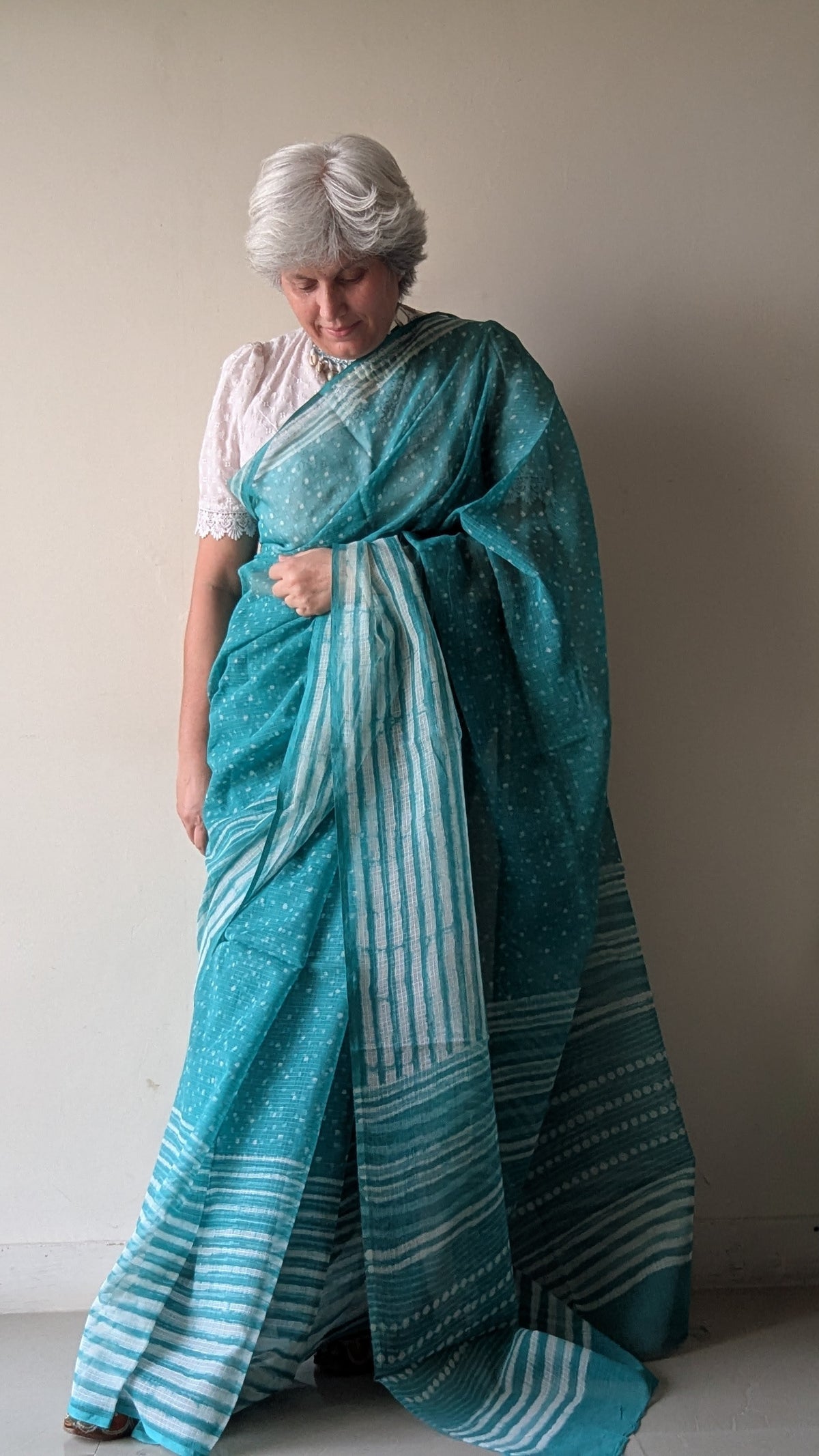 MONSOON BLUE