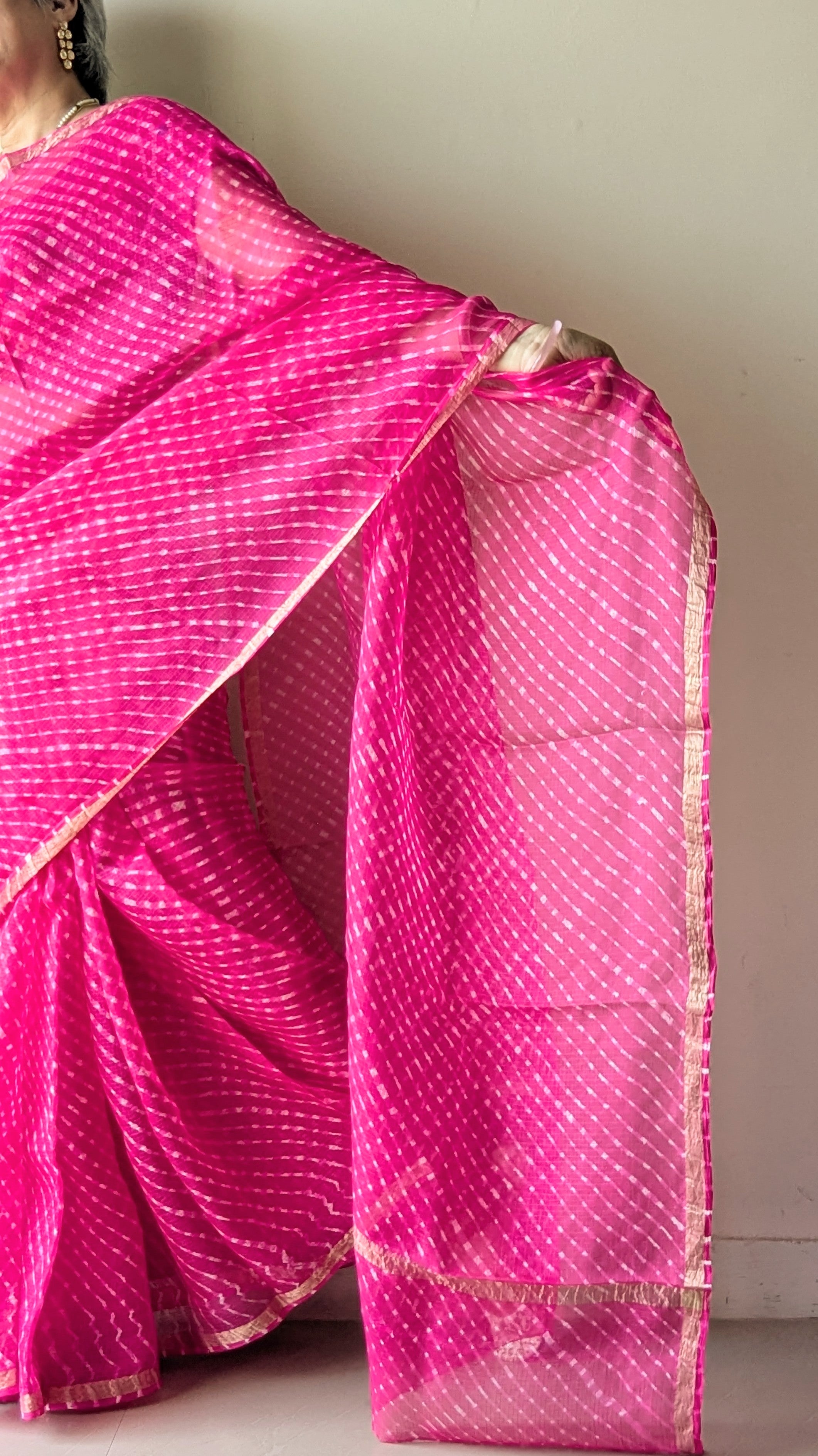 RAANI in Kota Silk