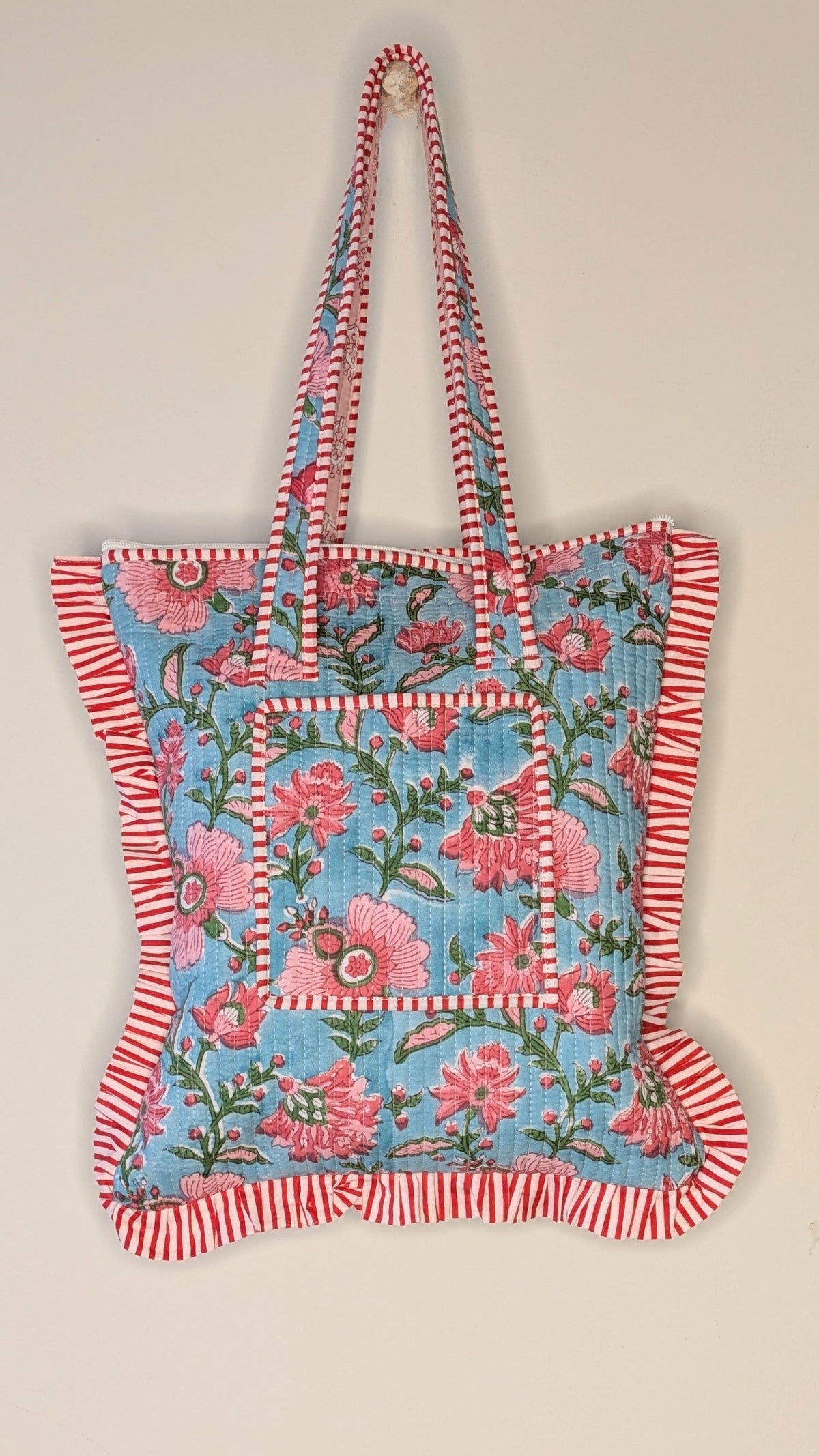 Floral Frills