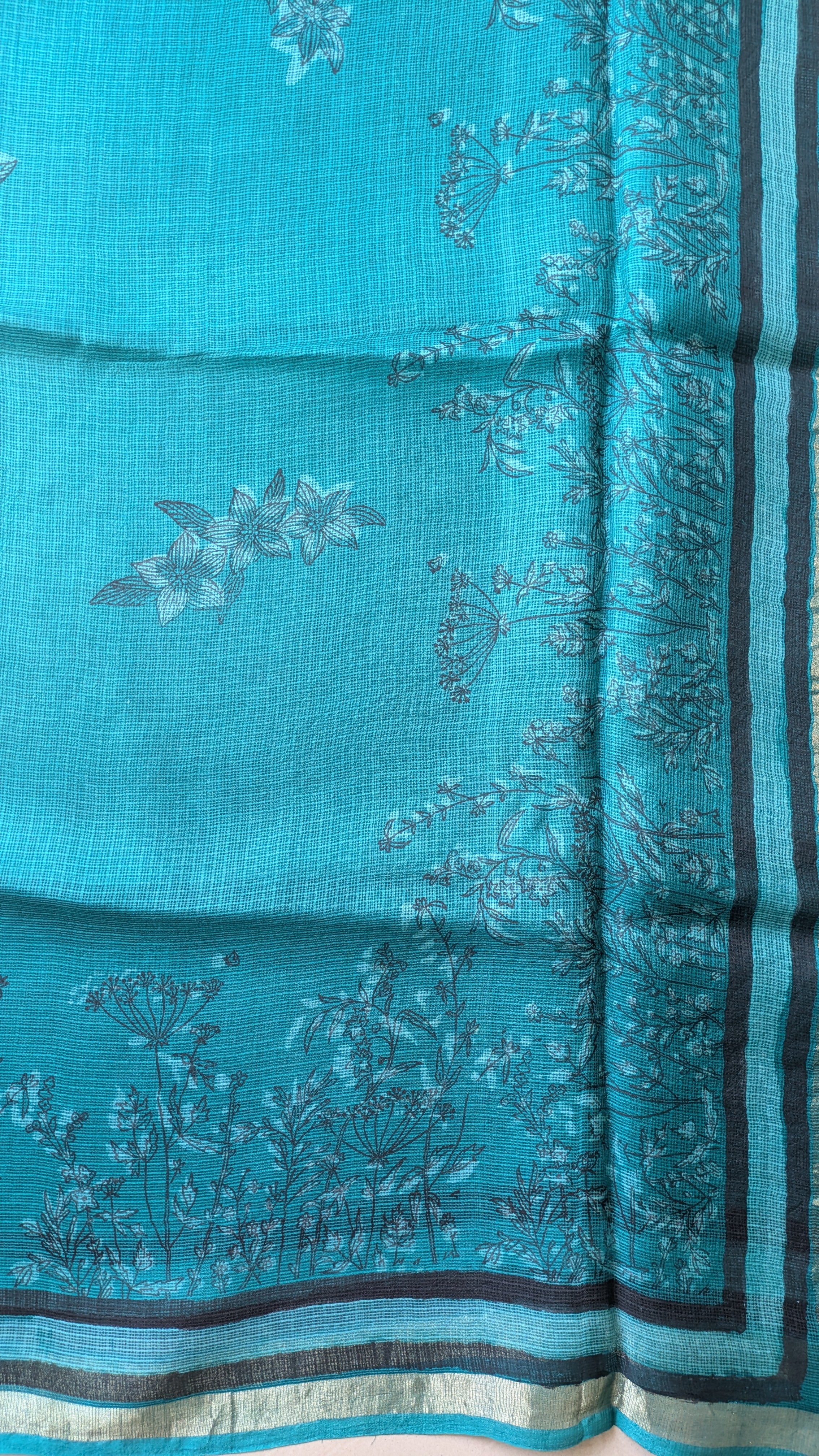 TEAL BLOOM