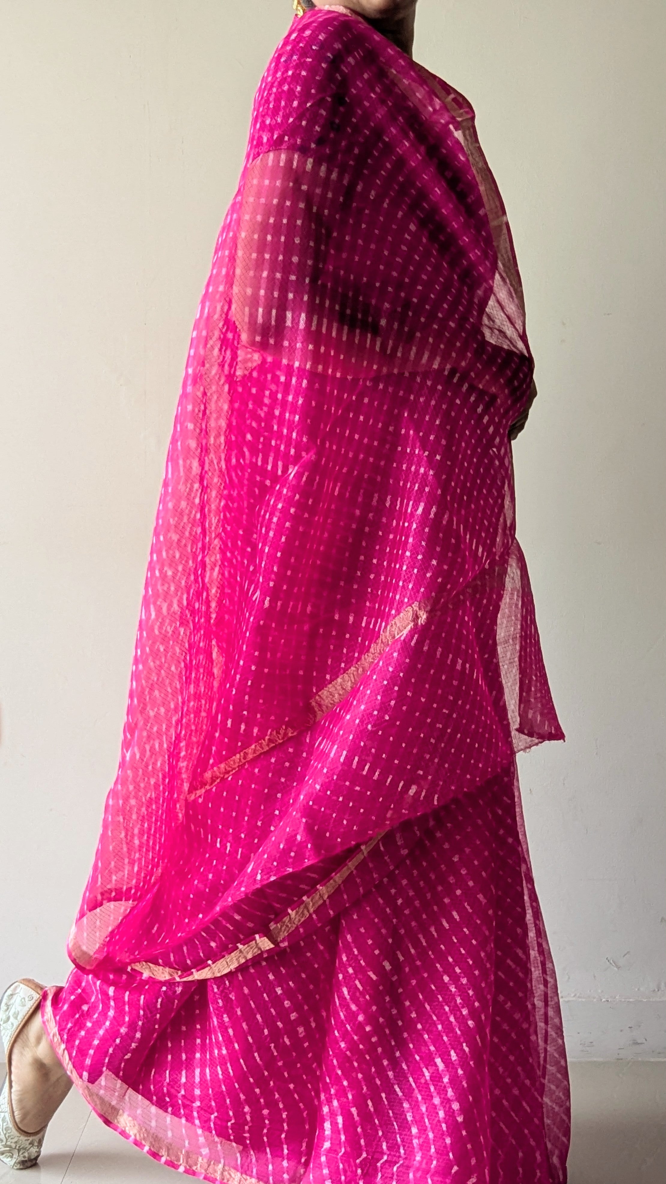 RAANI in Kota Silk