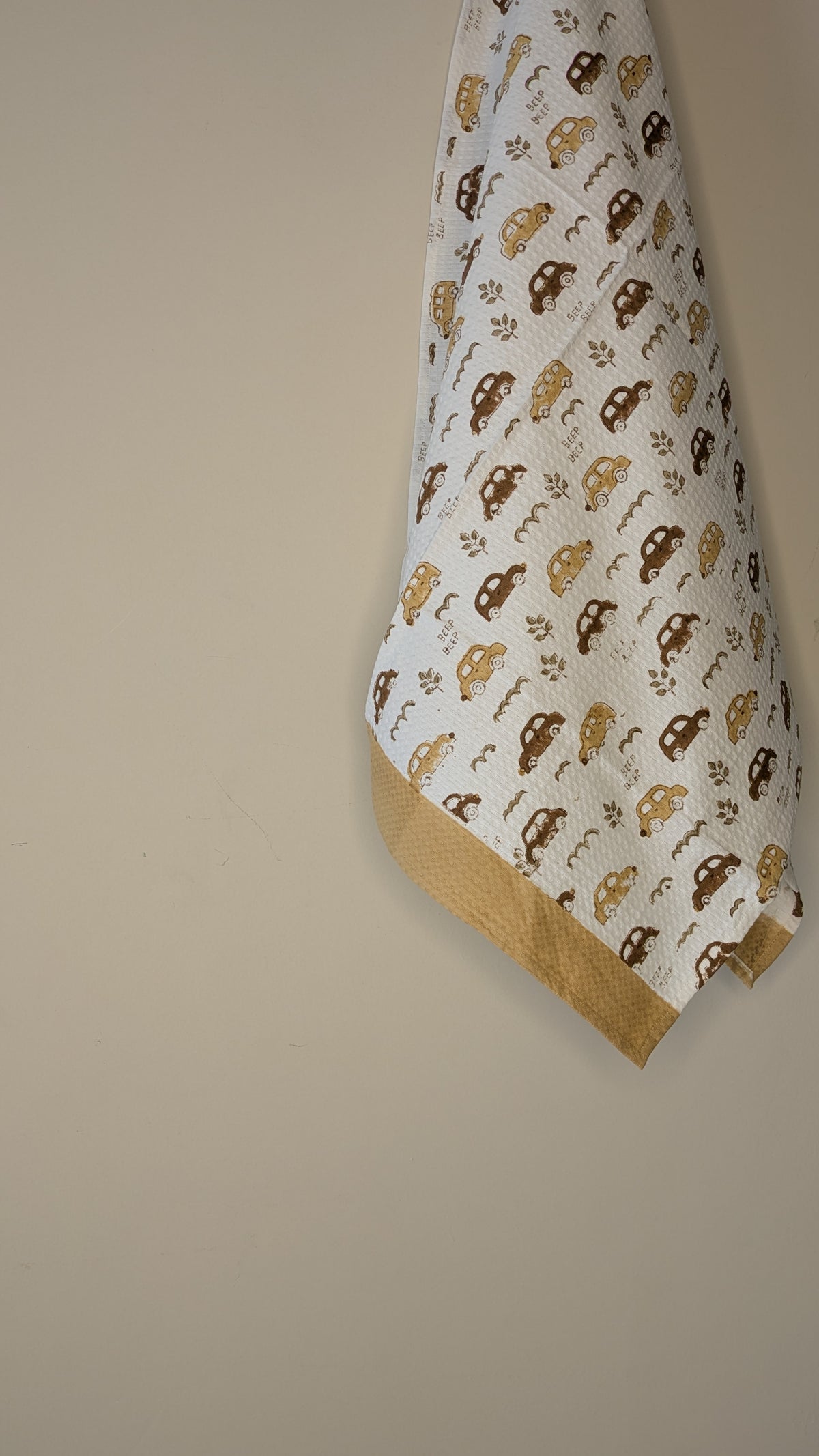 BEEP BEEP HAND TOWELS