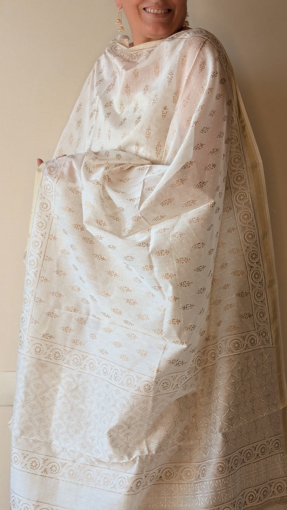 IVORY LATTICE