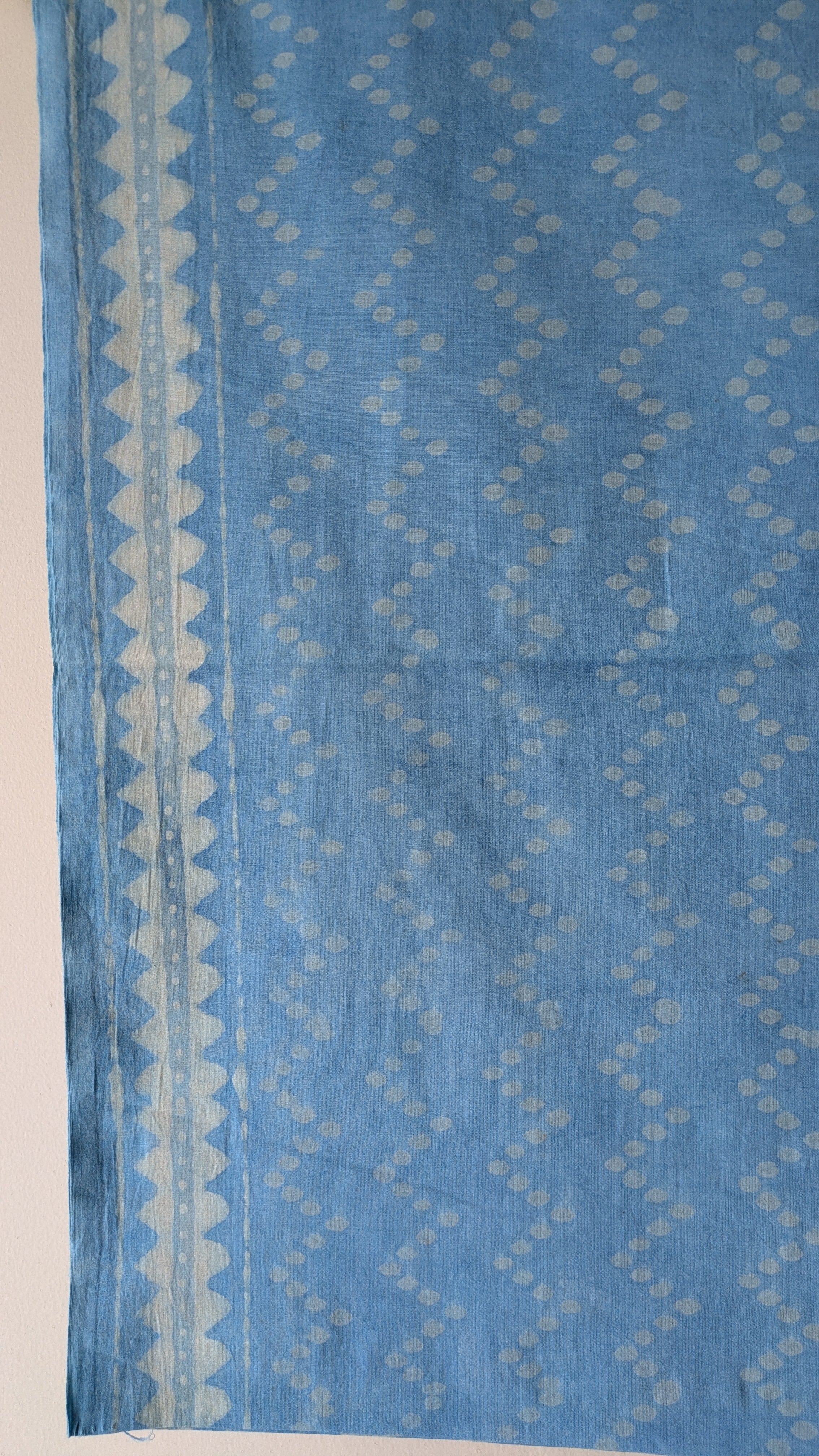 BLUE MEHRAAB
