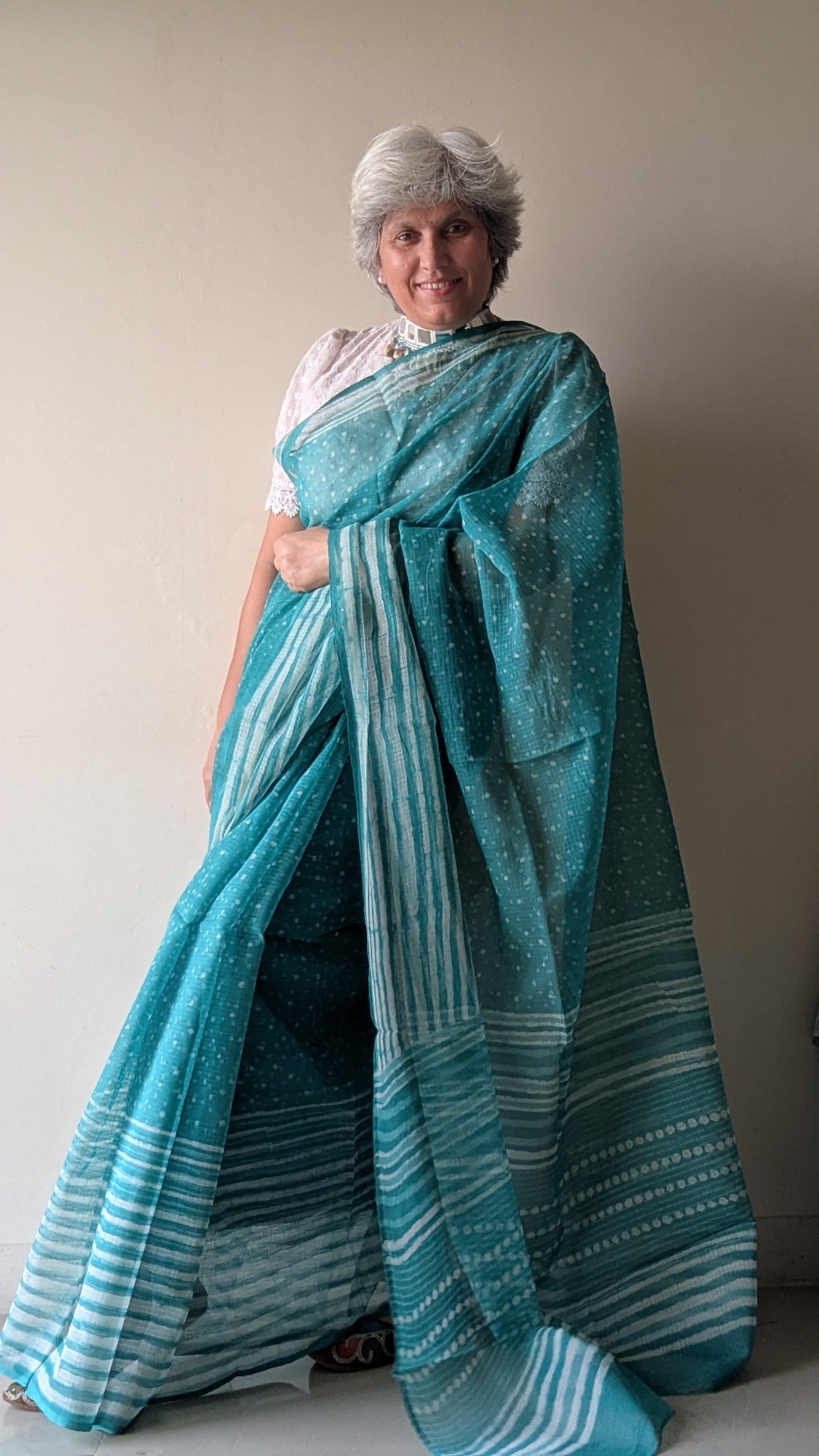 MONSOON BLUE