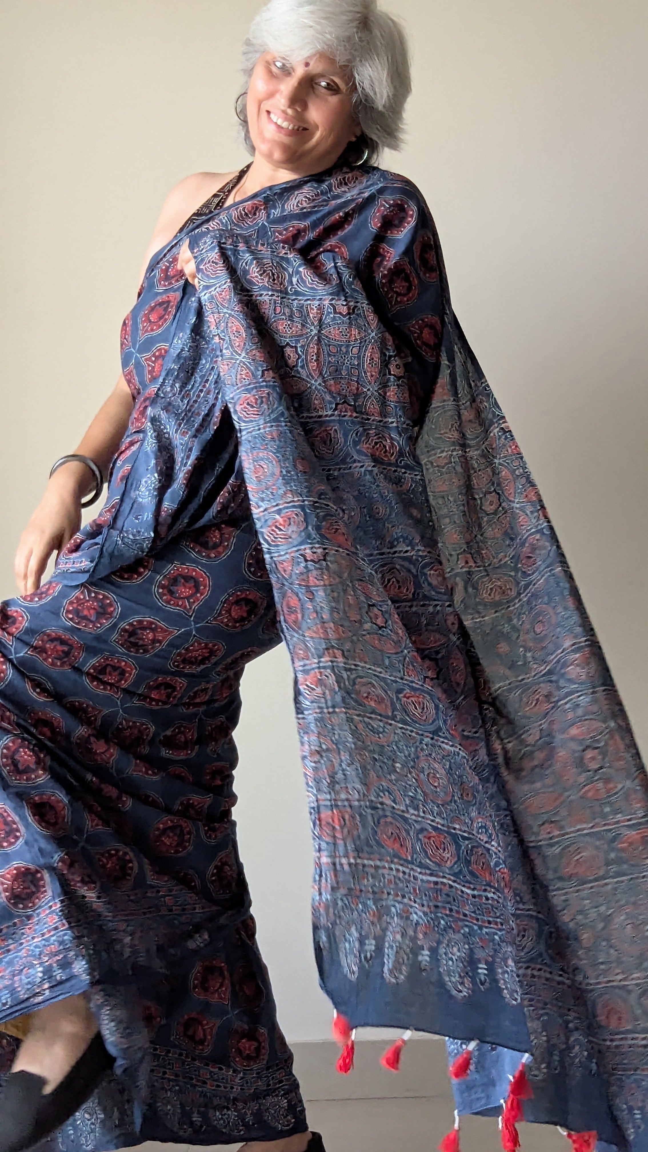 INDIGO AJRAKH STATEMENT