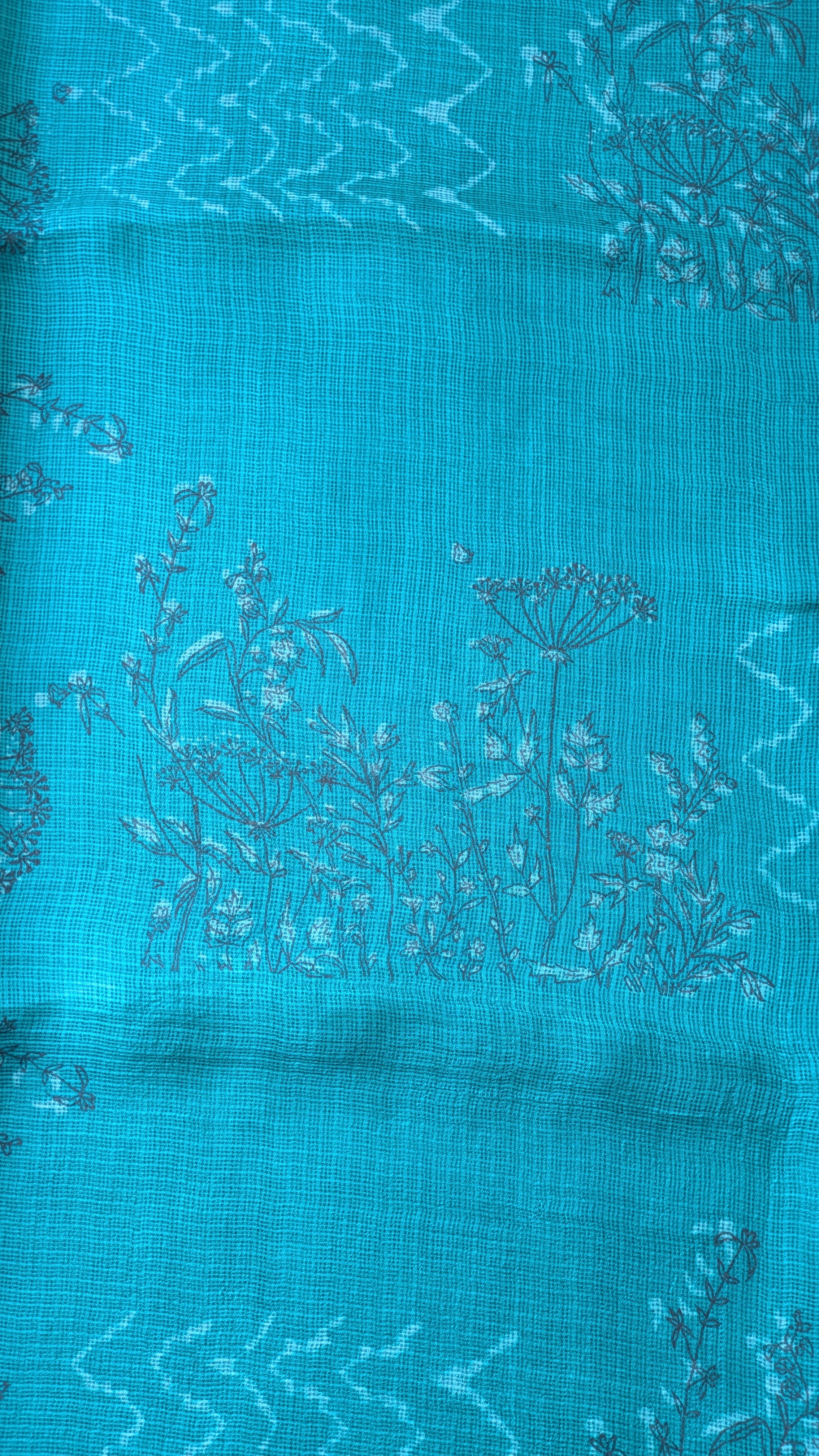 TEAL FOLIAGE