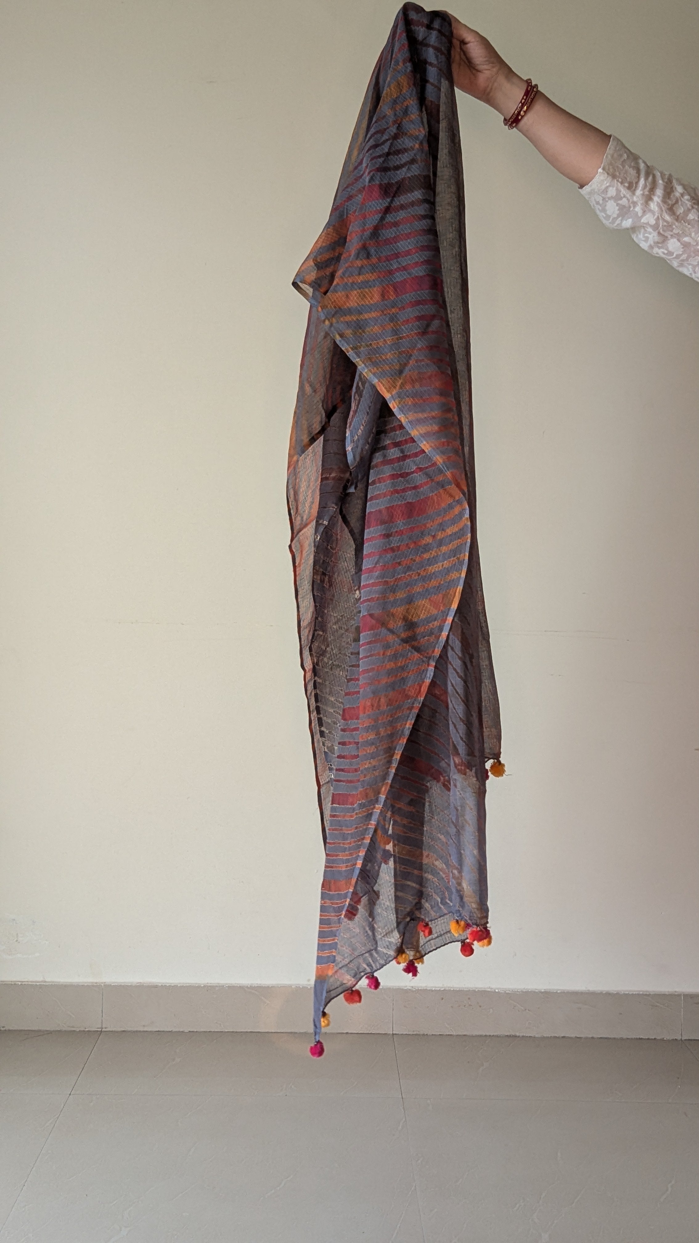FIERY GREY