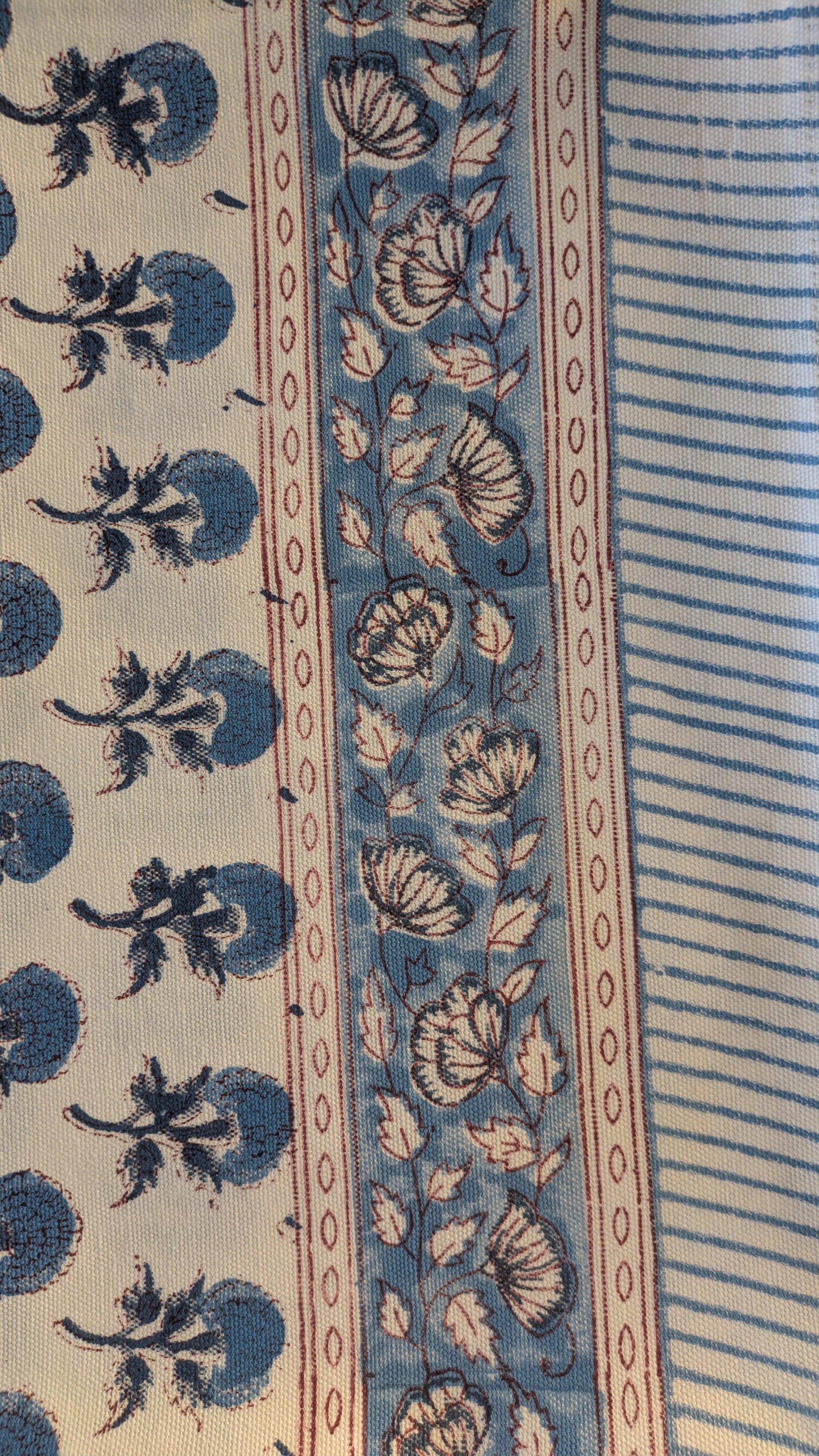BLUE FLOWER