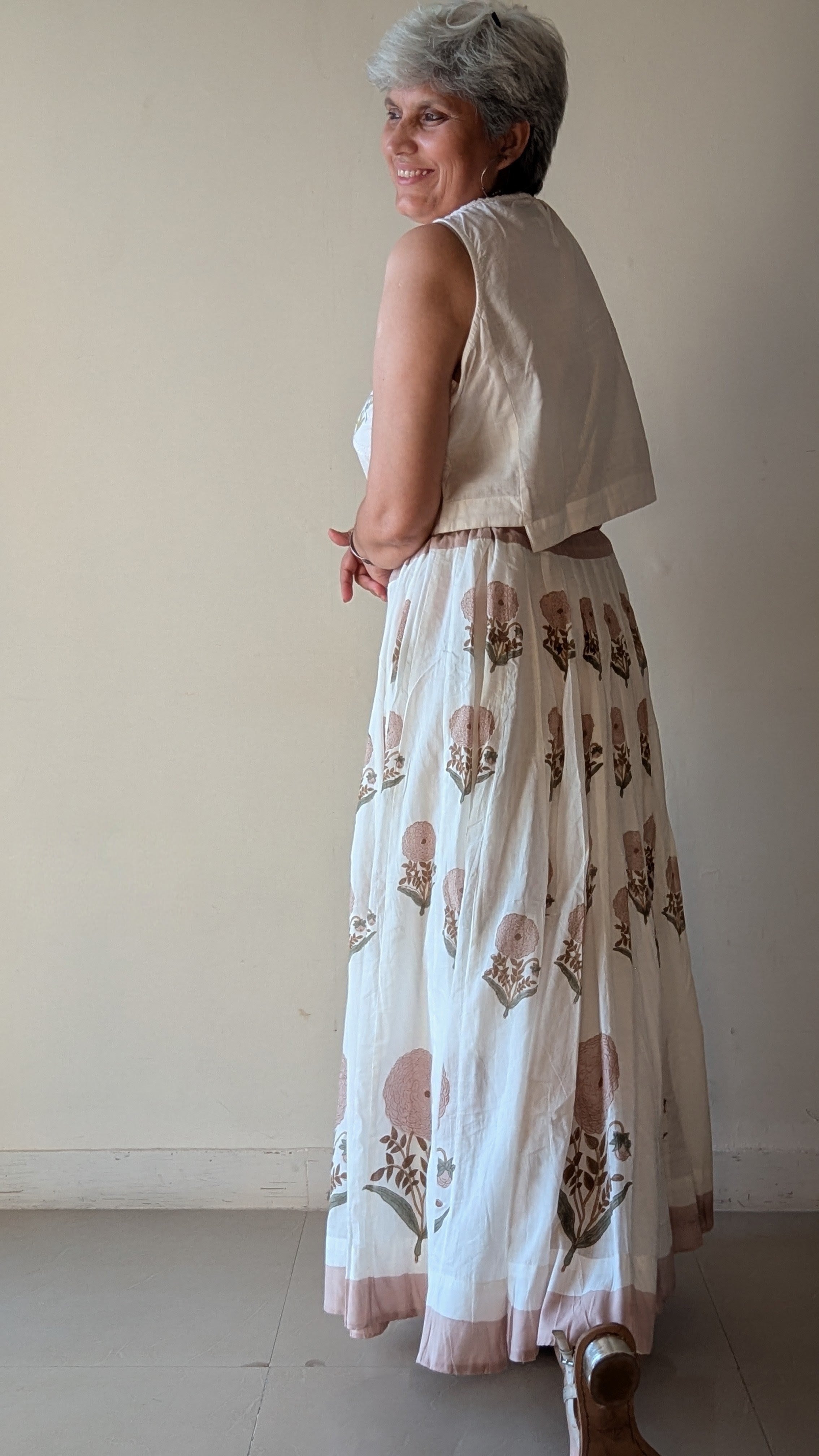 VINTAGE POPPY