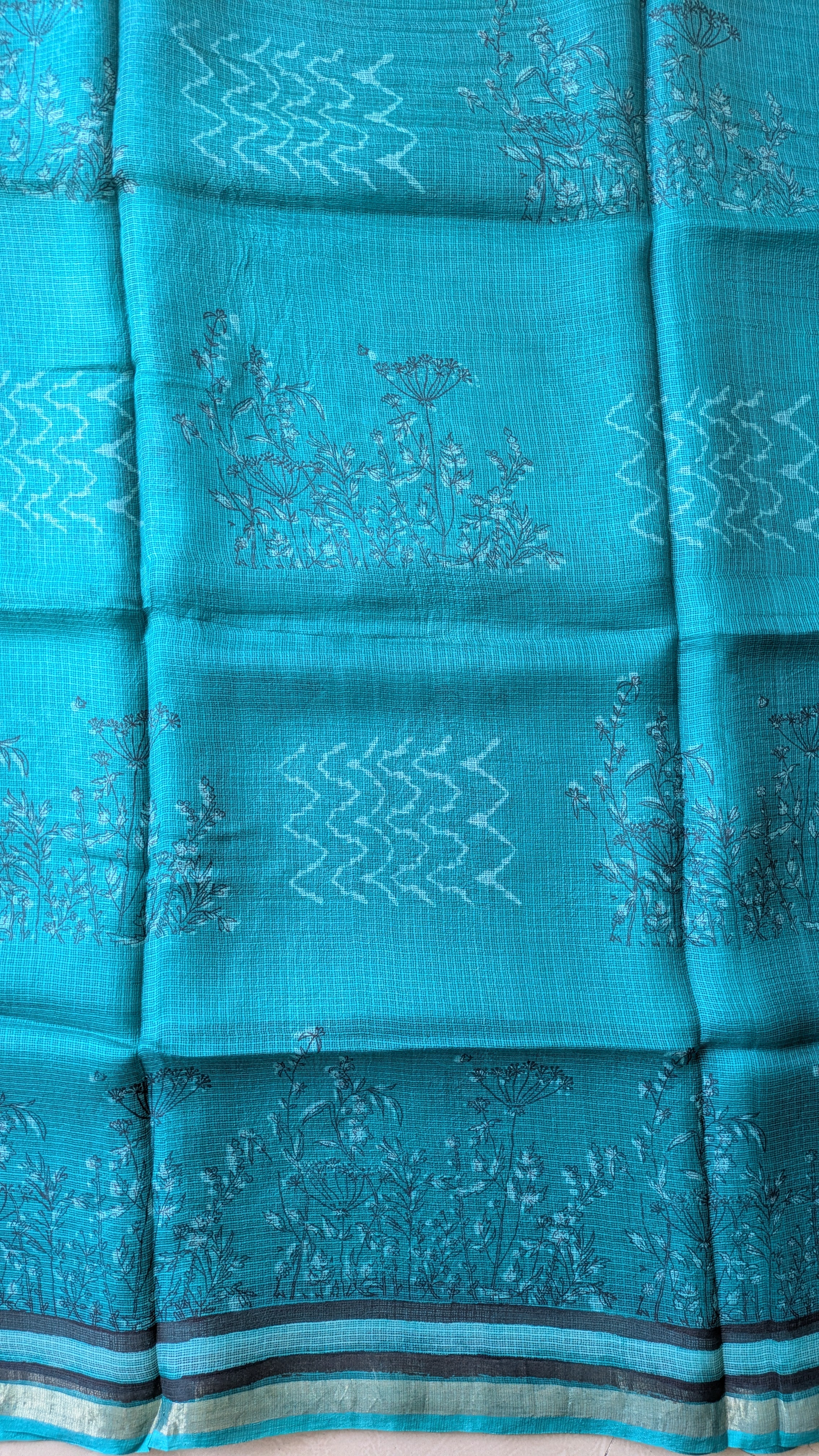 TEAL FOLIAGE