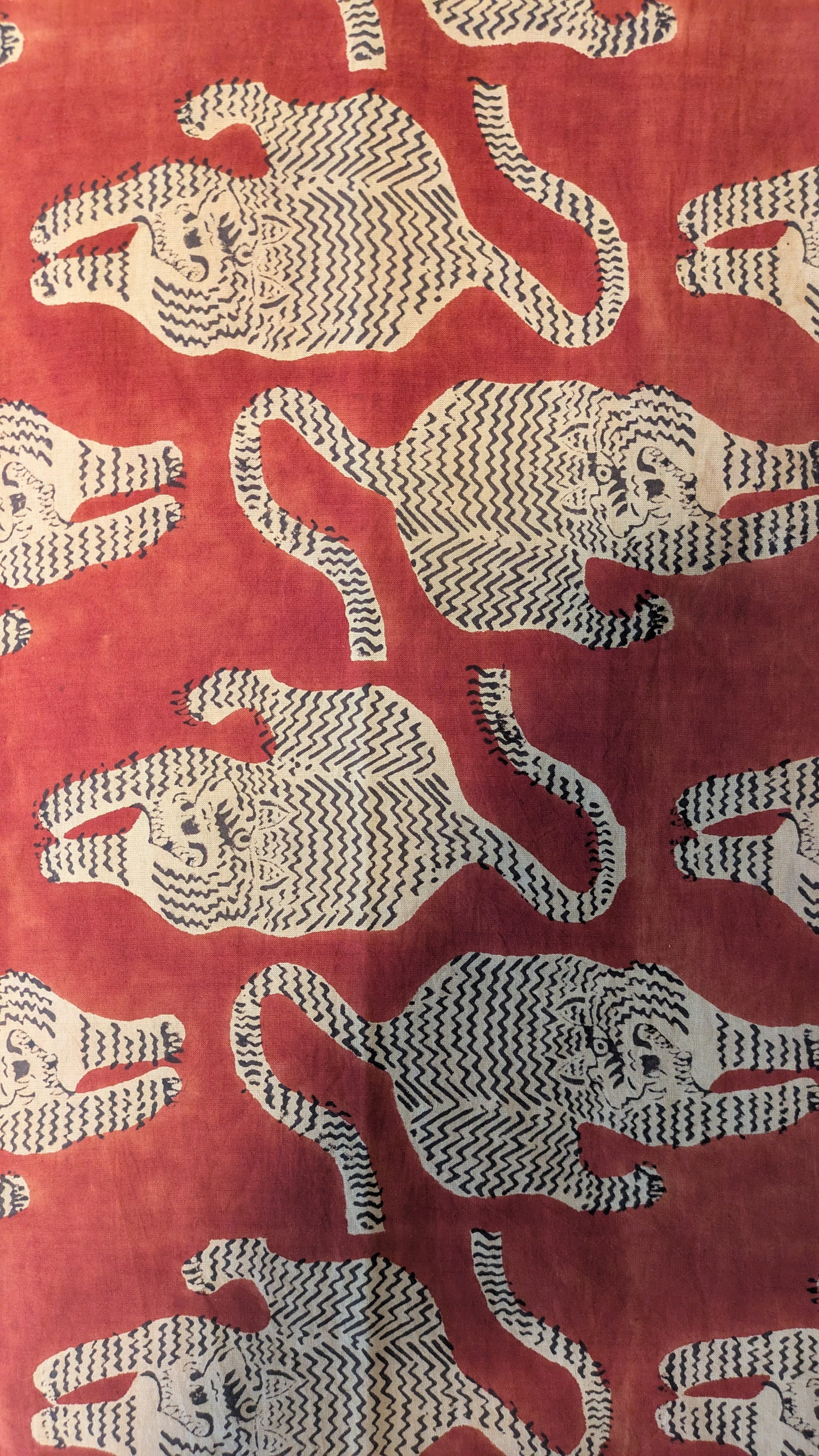 FIERY STRIPES