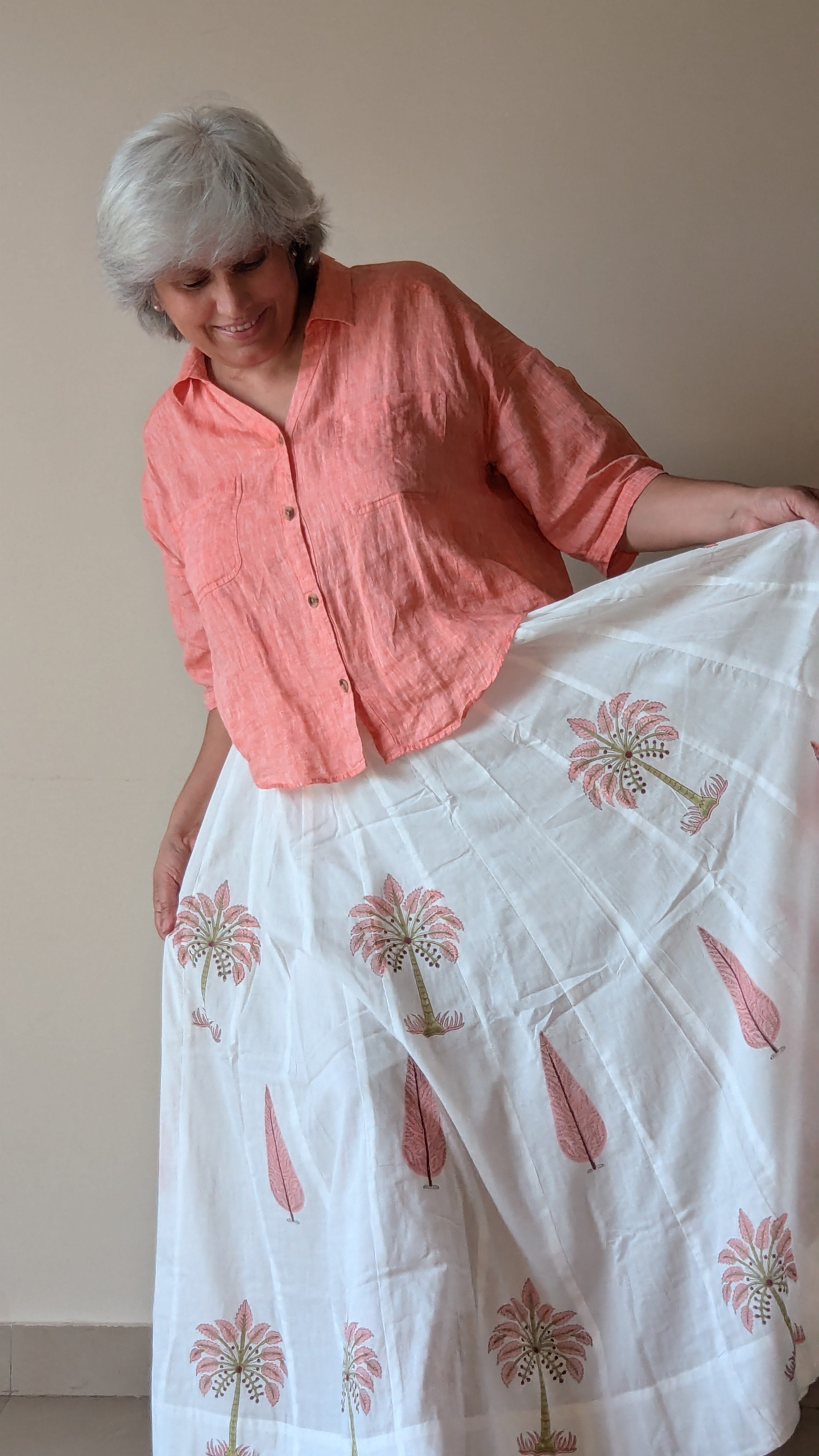 PINK PALMS