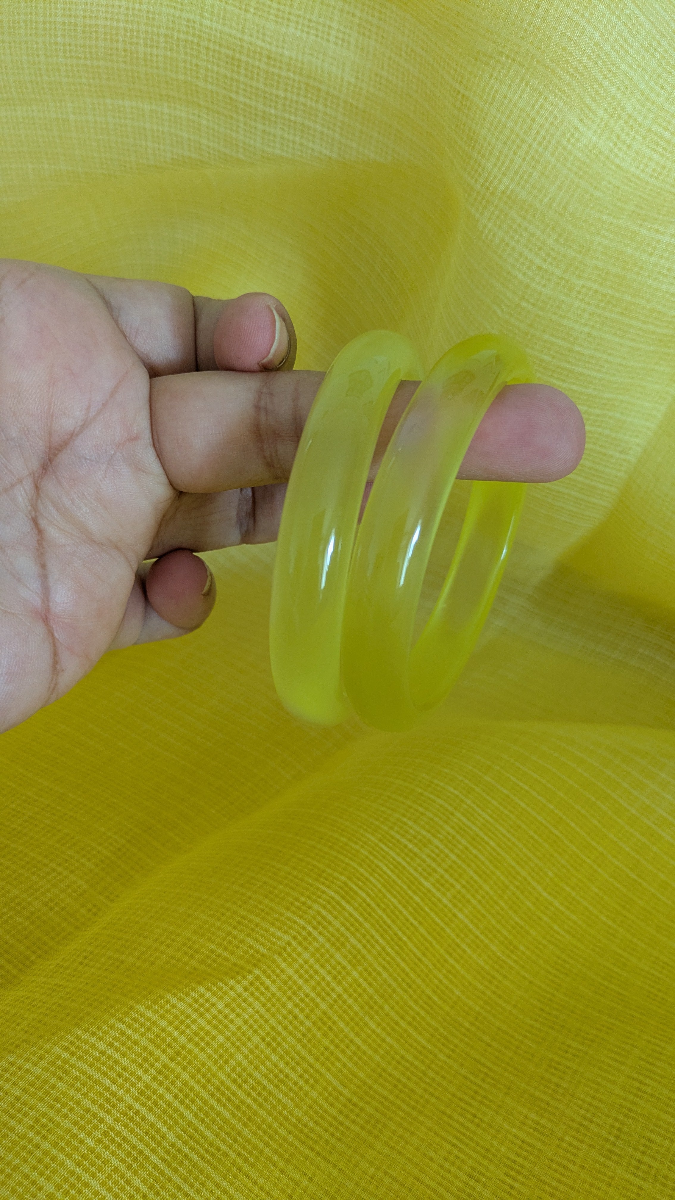 LIME YELLOW